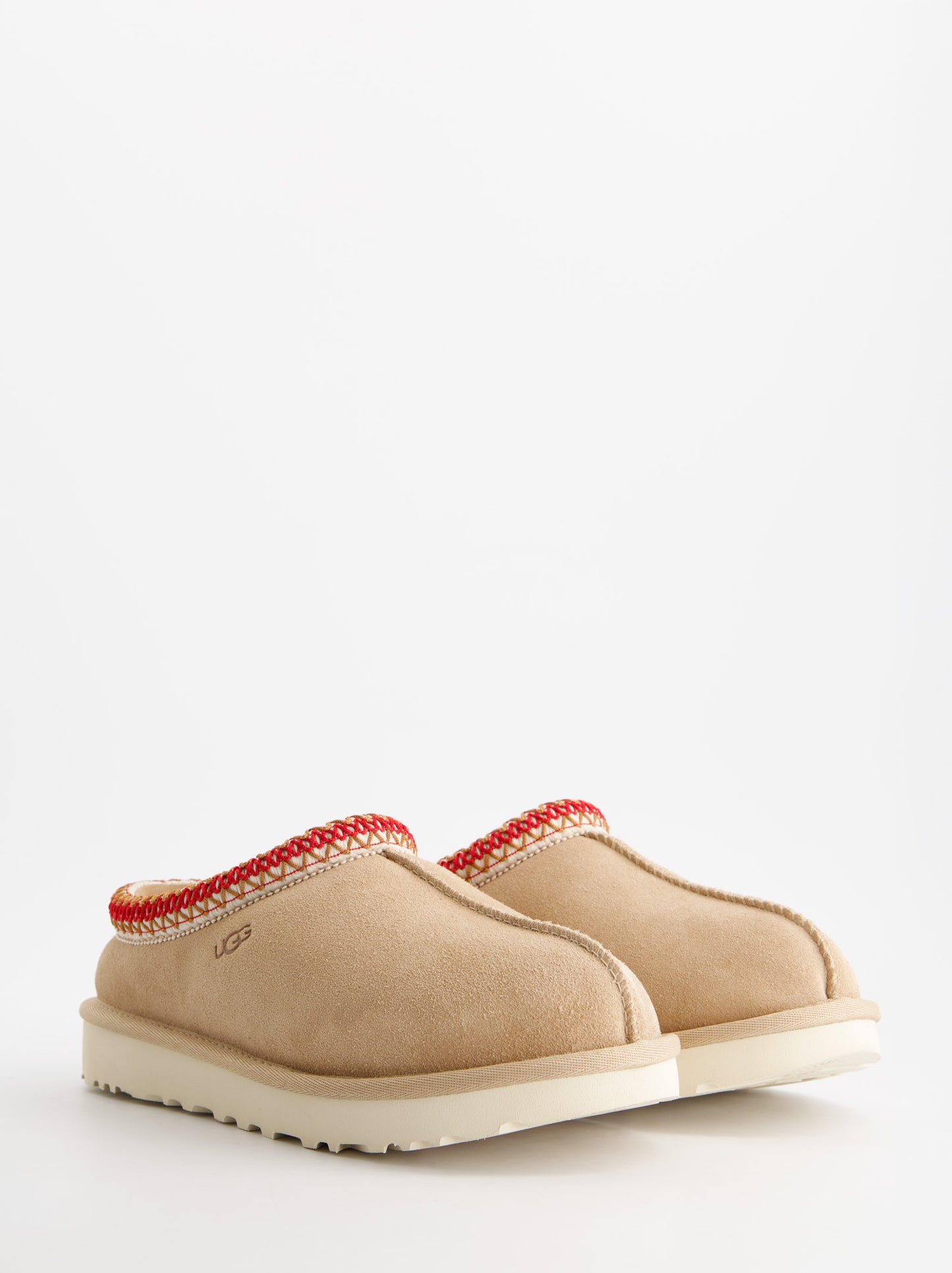 UGG Tasman II - Suede Clogs