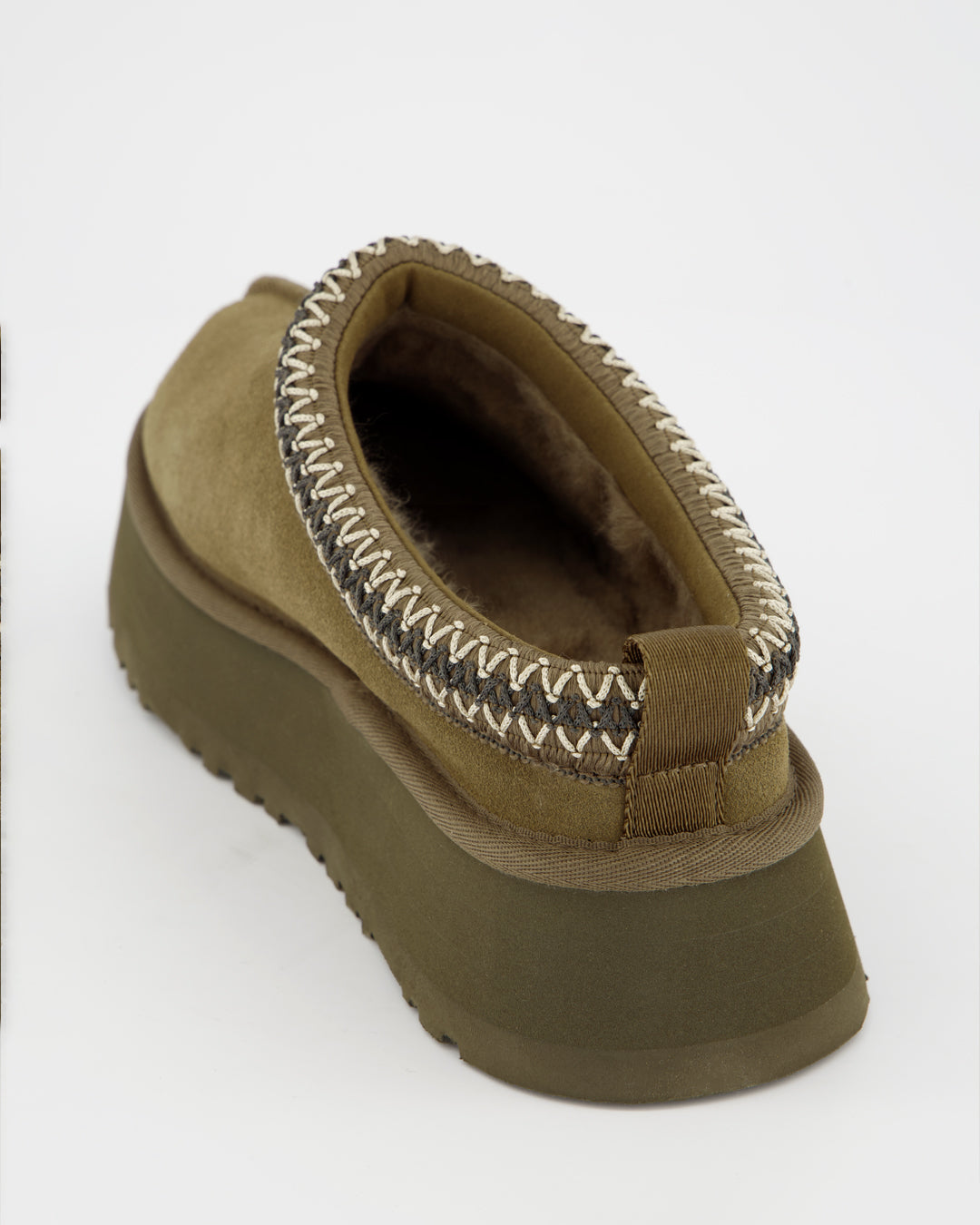 UGG Tazz - Zuecos de piel