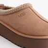 UGG Tazz II - Zuecos de ante con plataforma