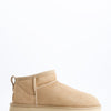 UGG Ultra - Suede Ankle Boots