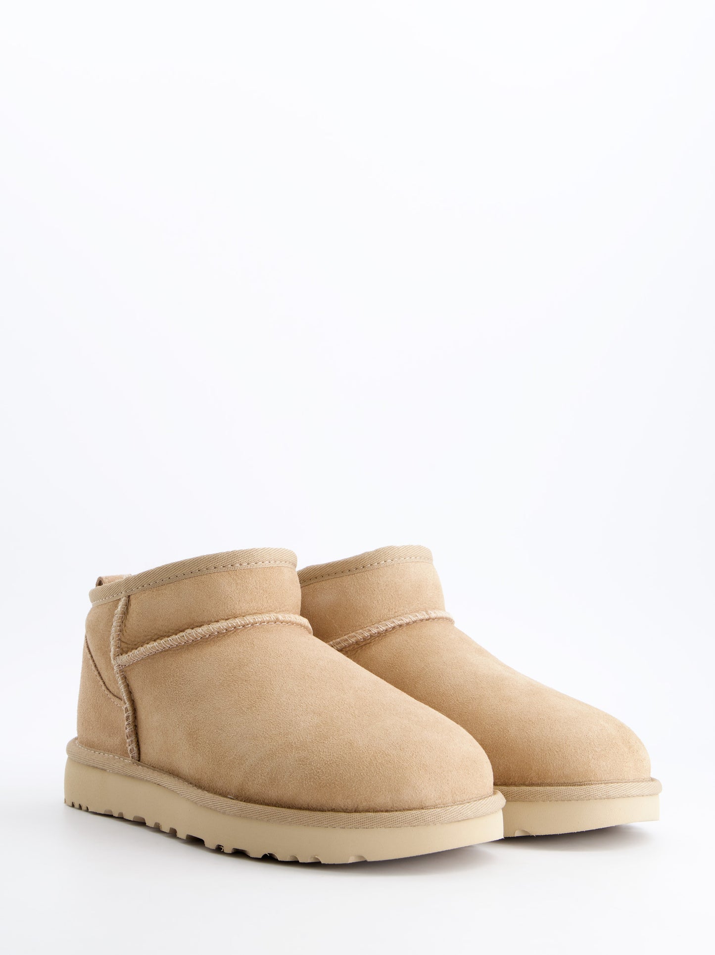 UGG Ultra - Suede Ankle Boots