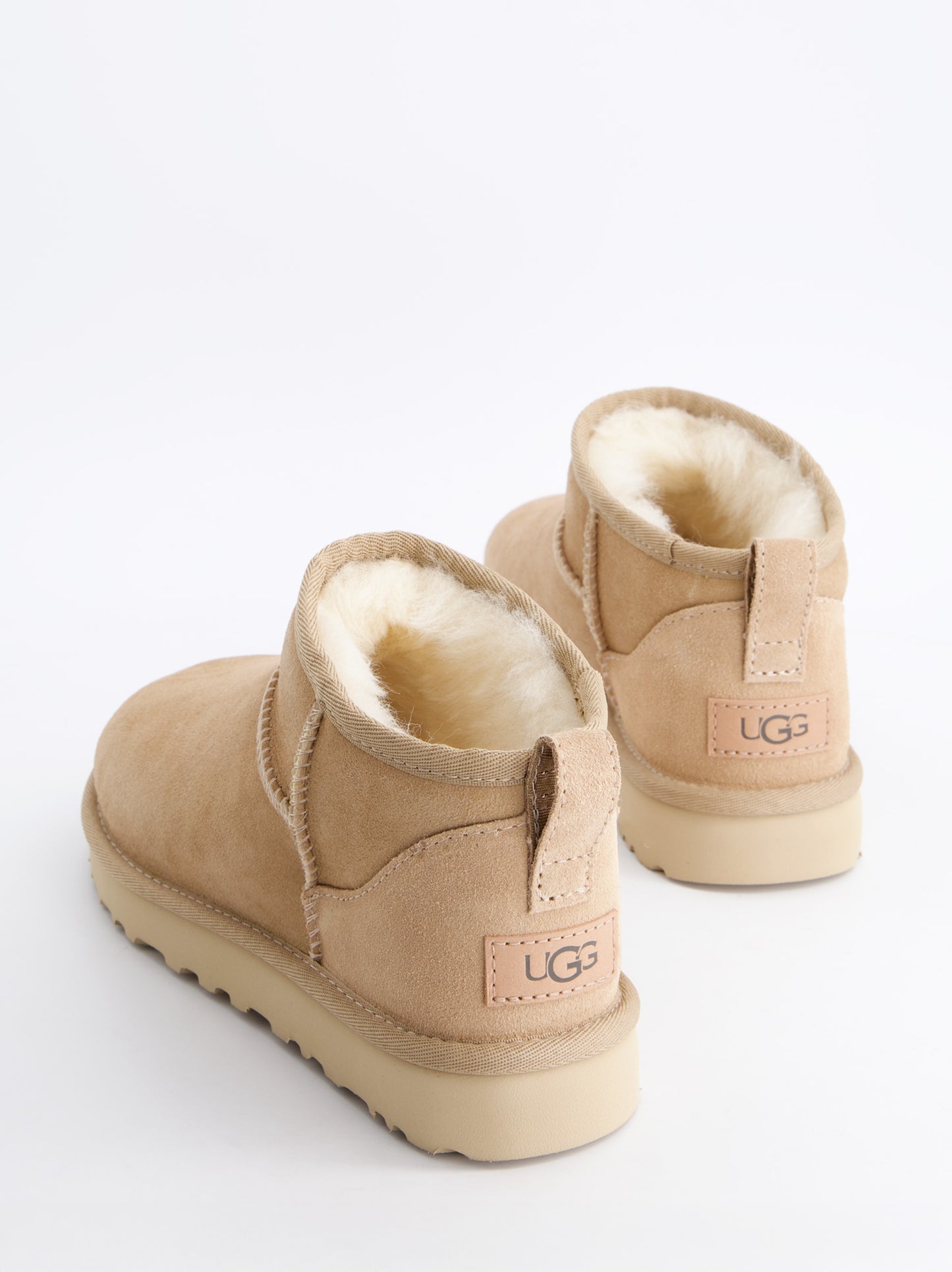 UGG Ultra - Suede Ankle Boots