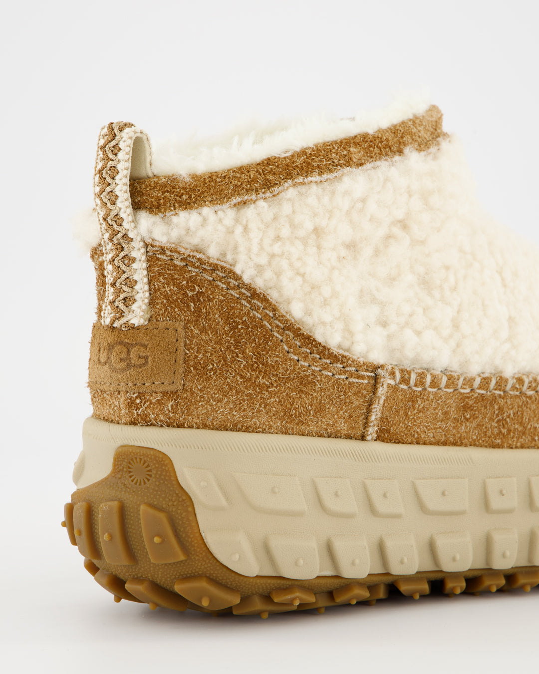 UGG Venture Daze Ultra Mini Cozy - Botines de pelo