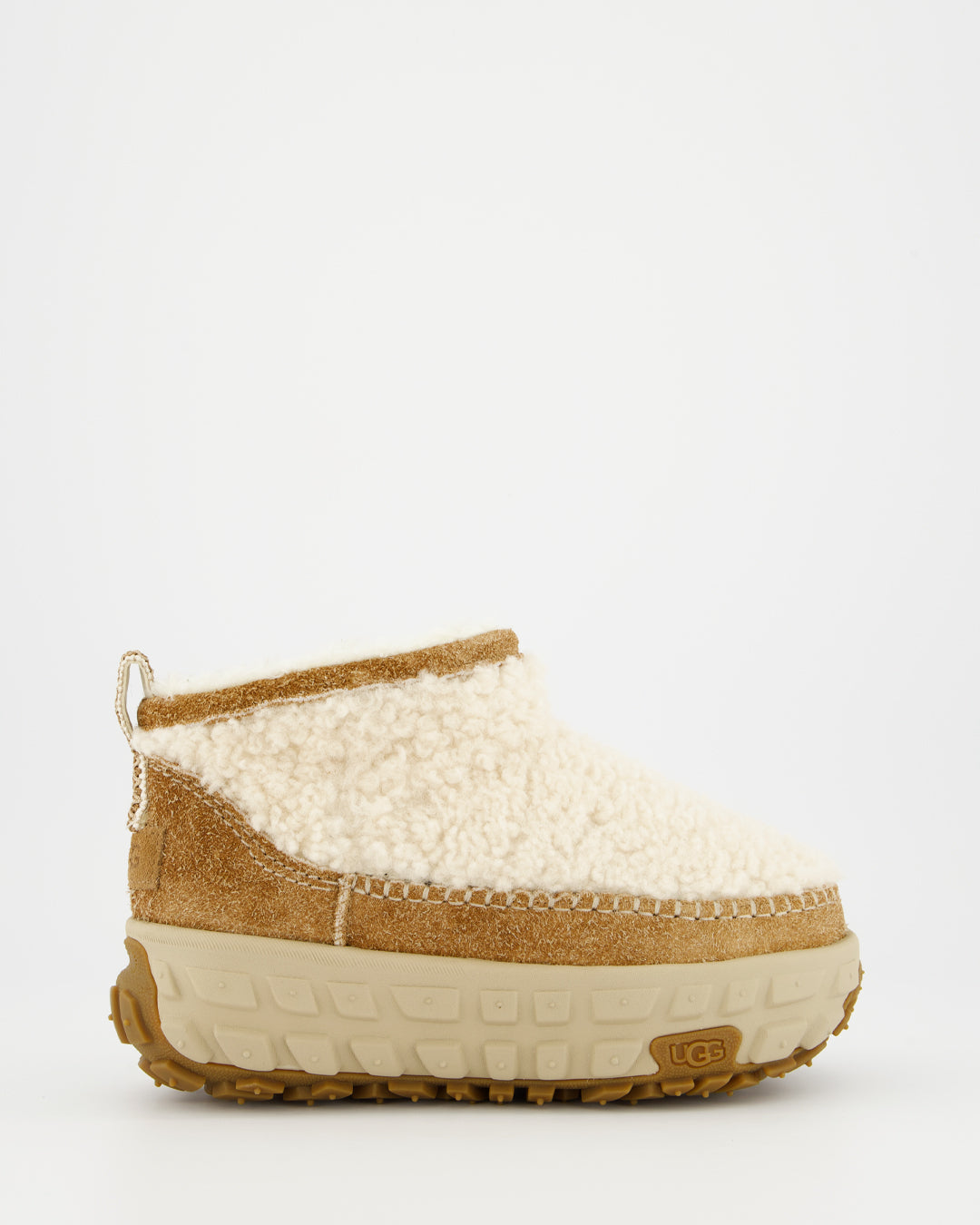 UGG Venture Daze Ultra Mini Cozy - Botines de pelo