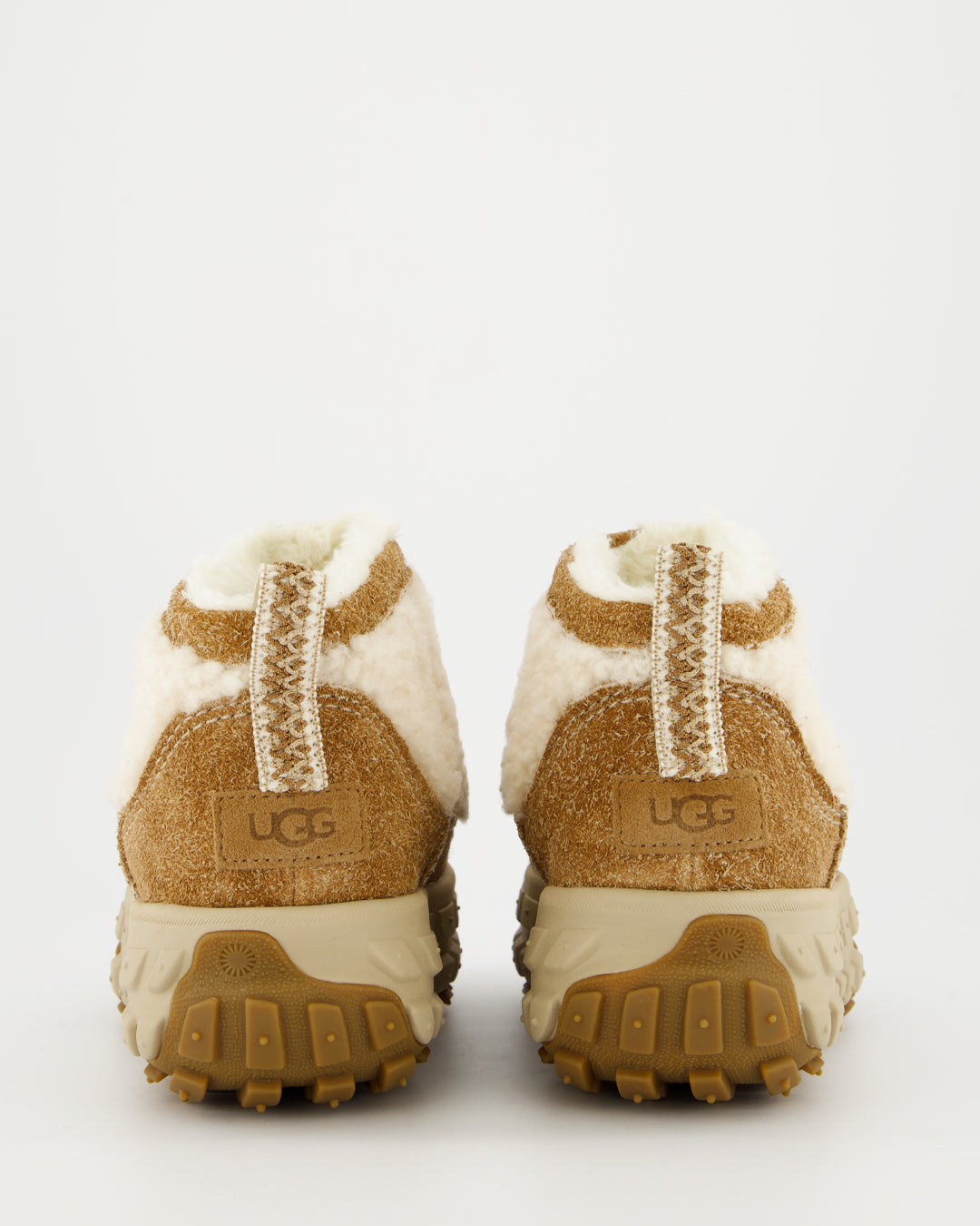 UGG Venture Daze Ultra Mini Cozy - Botines de pelo