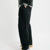 Pantalones relaxed fit con pinzas - Montreal