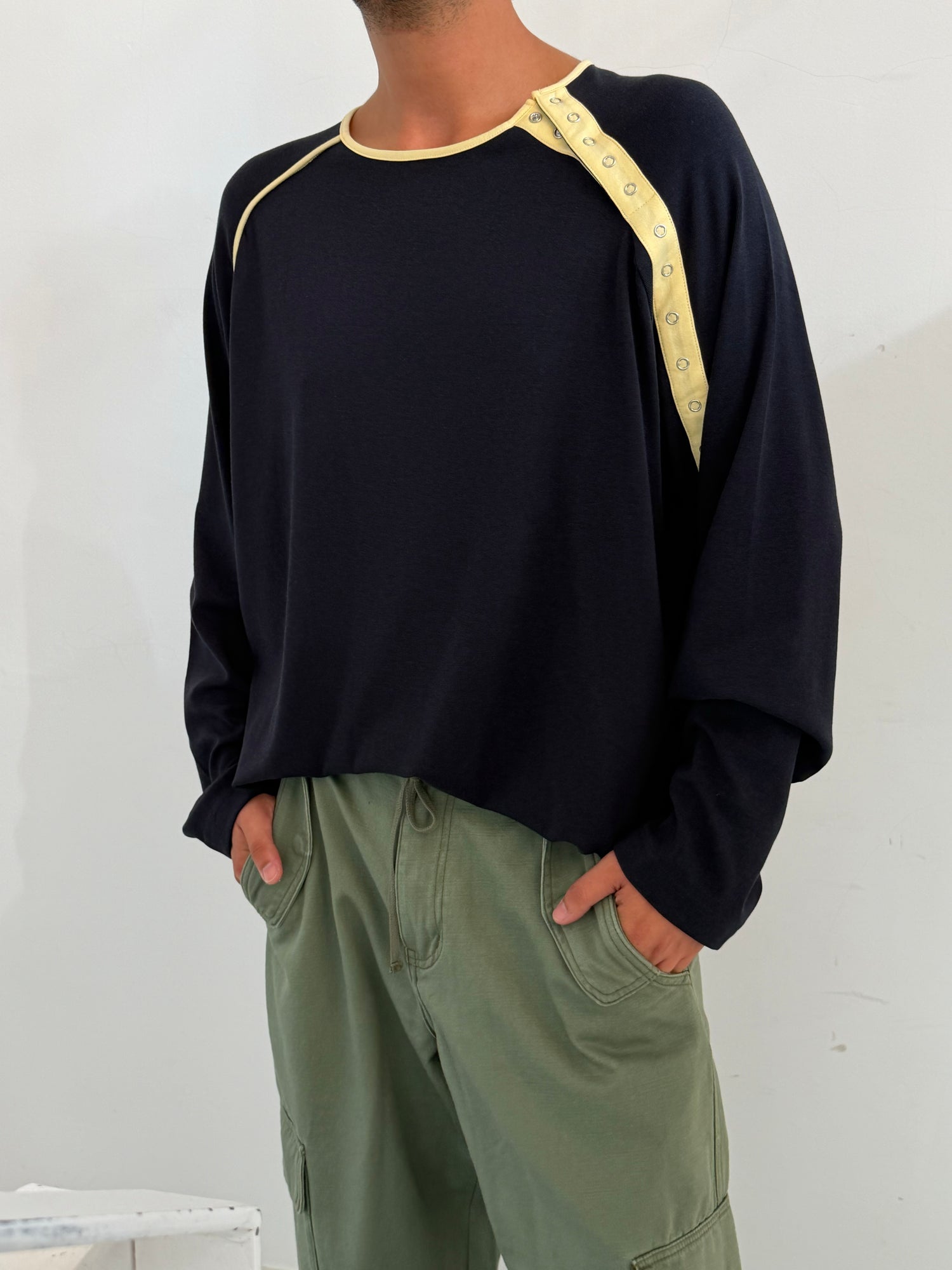 Pantalones cargo baggy Mountain