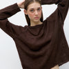 Pini relaxed fit knit jumper