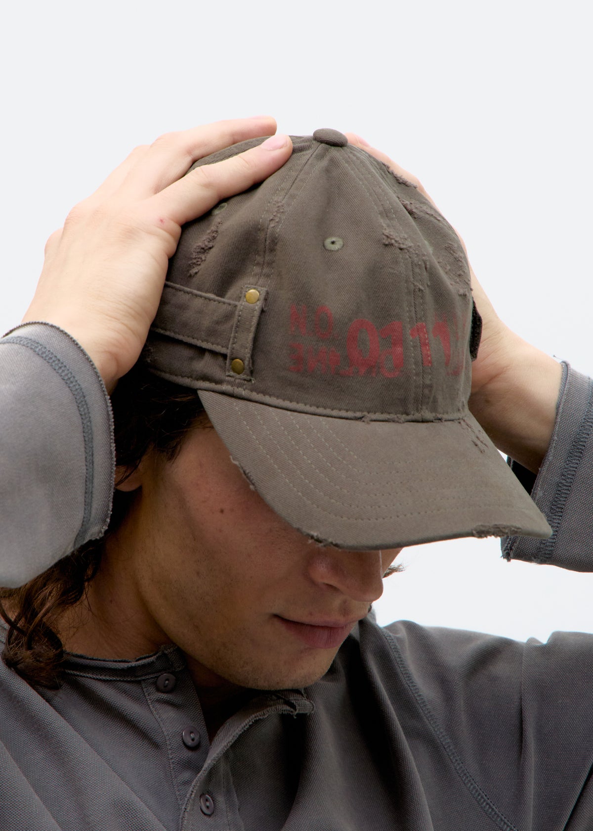Gorra verde - Cap 0111