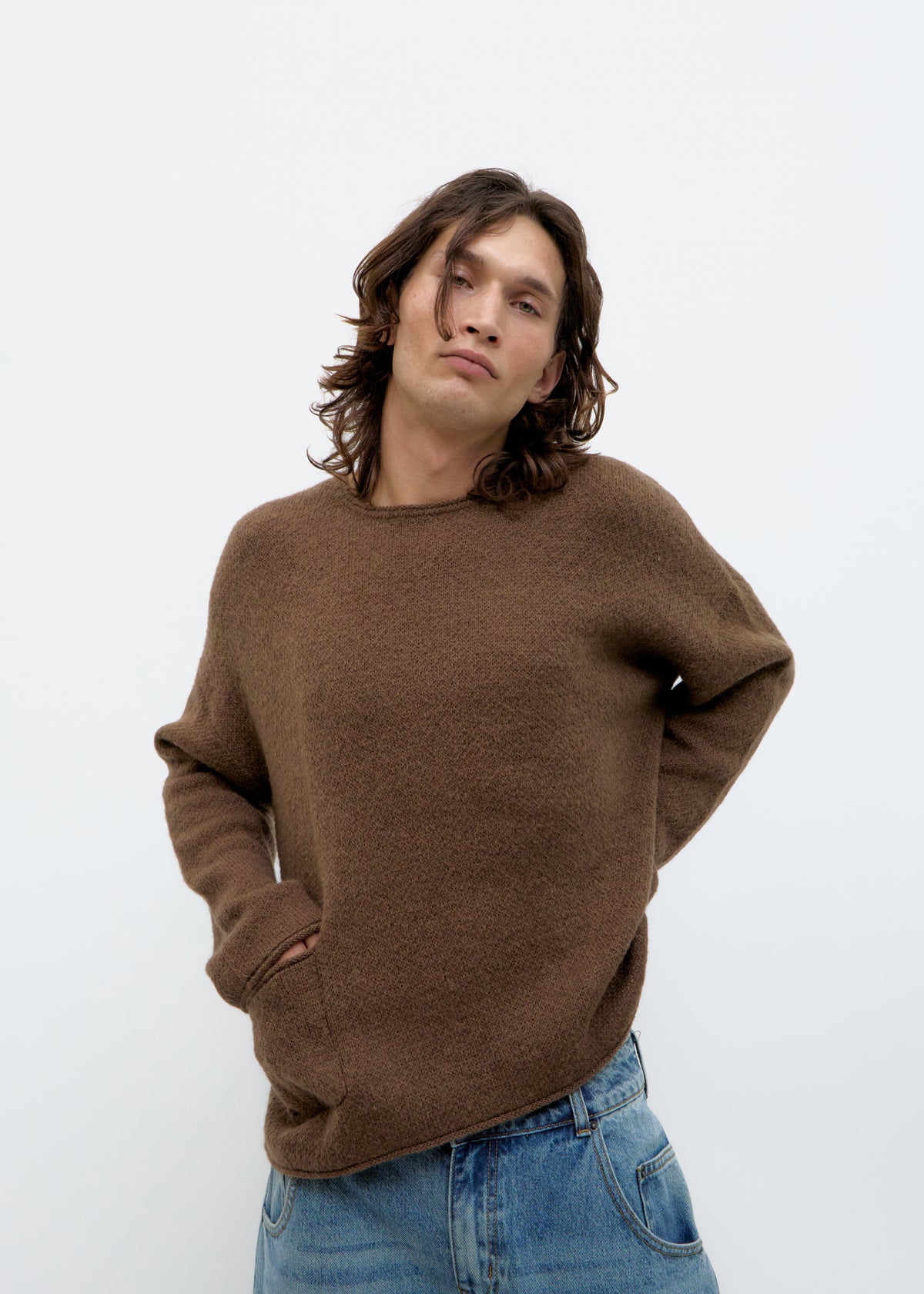 Jersey marrón - Dado