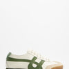 White leather sneakers - ULK Onix