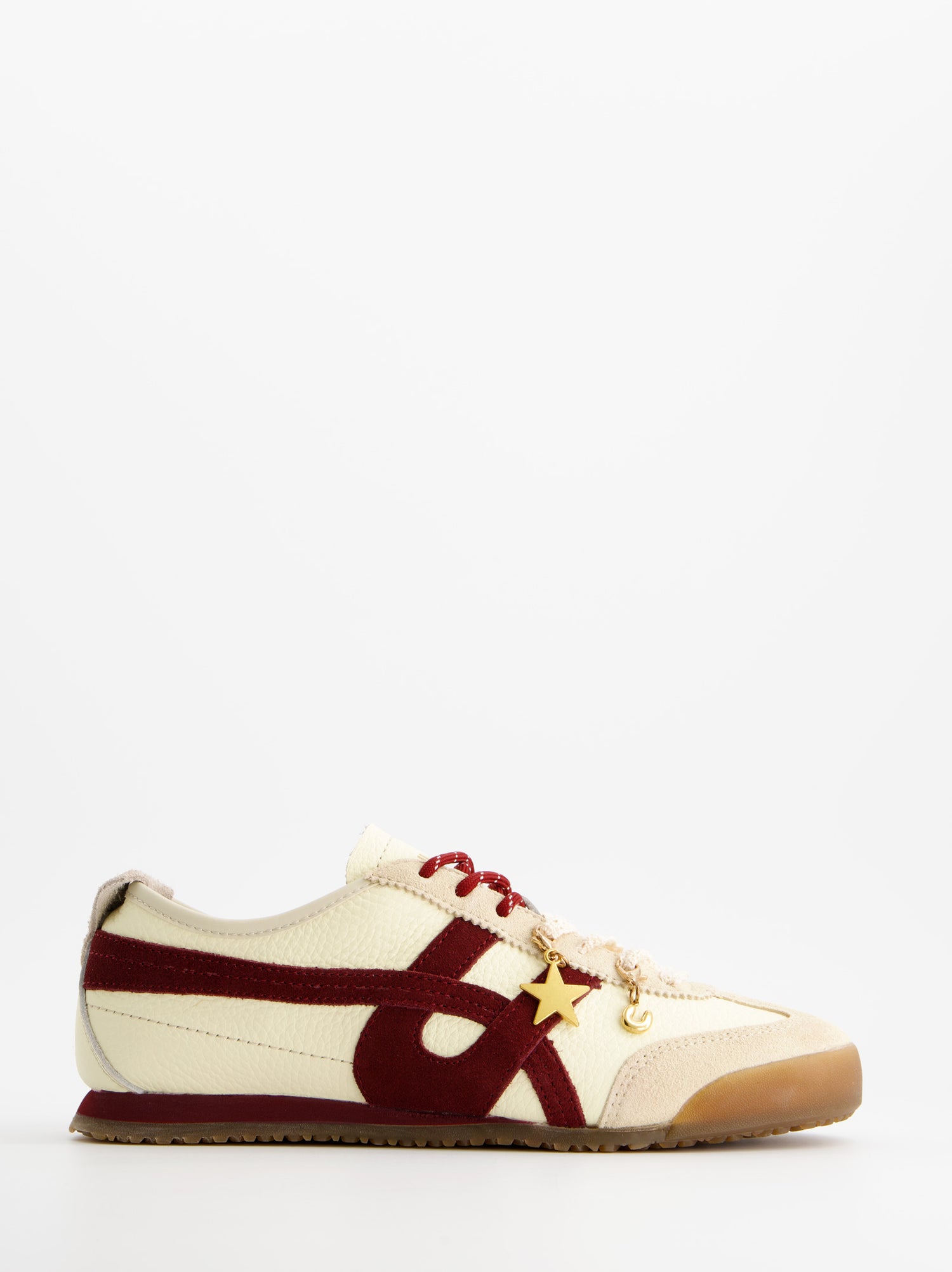 Zapatillas blancas de piel - ULK Onix