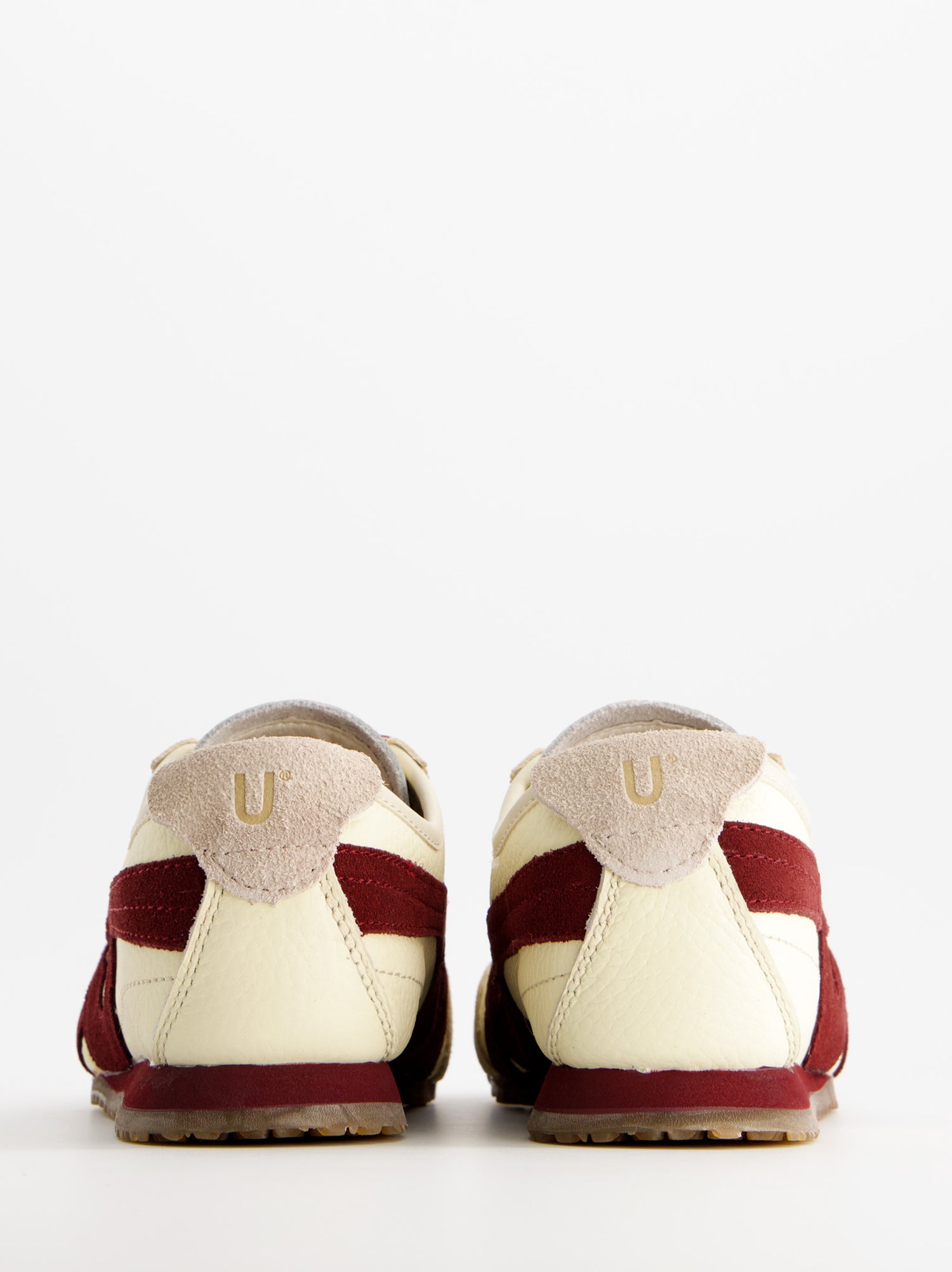 Zapatillas blancas de piel - ULK Onix