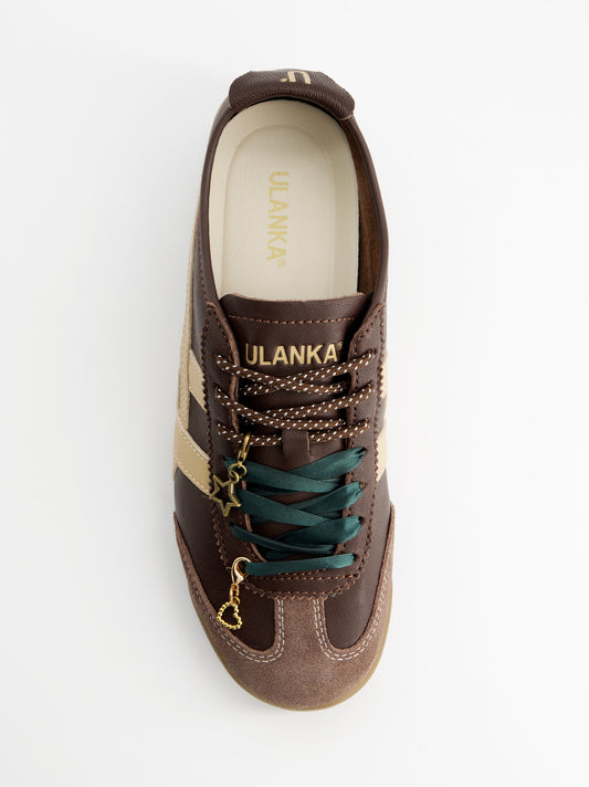 Zapatillas deportivas de piel - ULK Onix