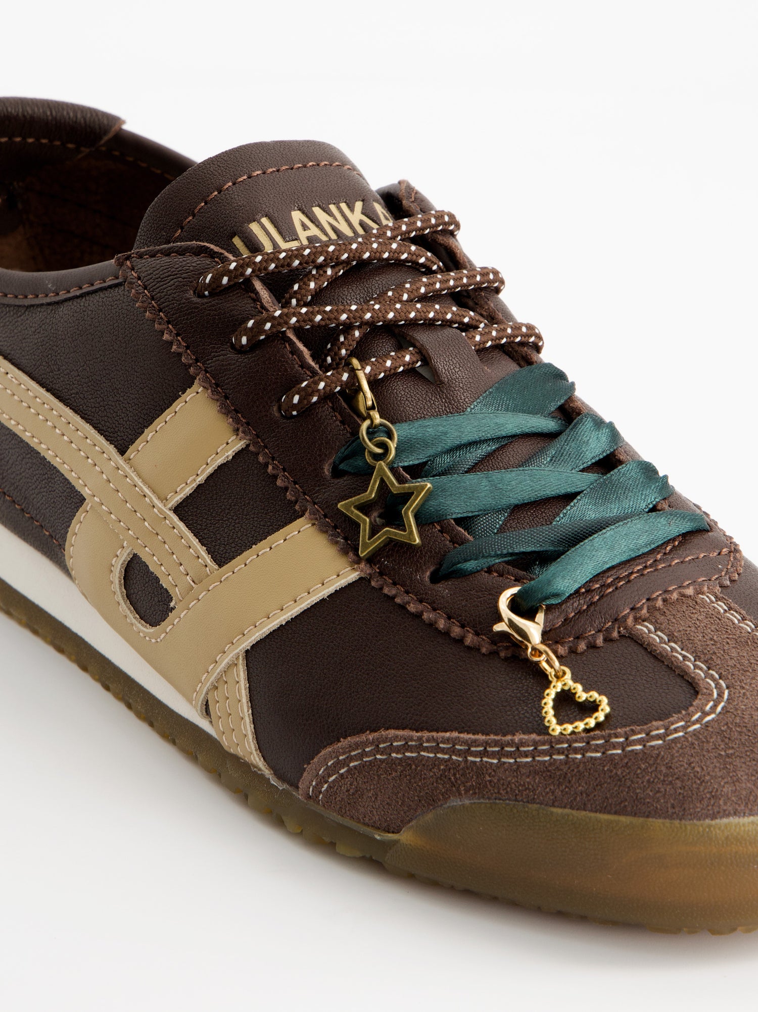 Zapatillas deportivas de piel - ULK Onix