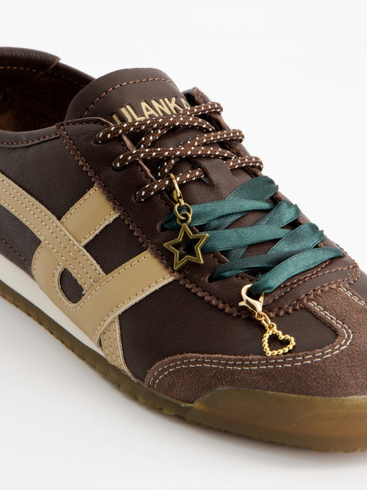 Zapatillas deportivas de piel - ULK Onix