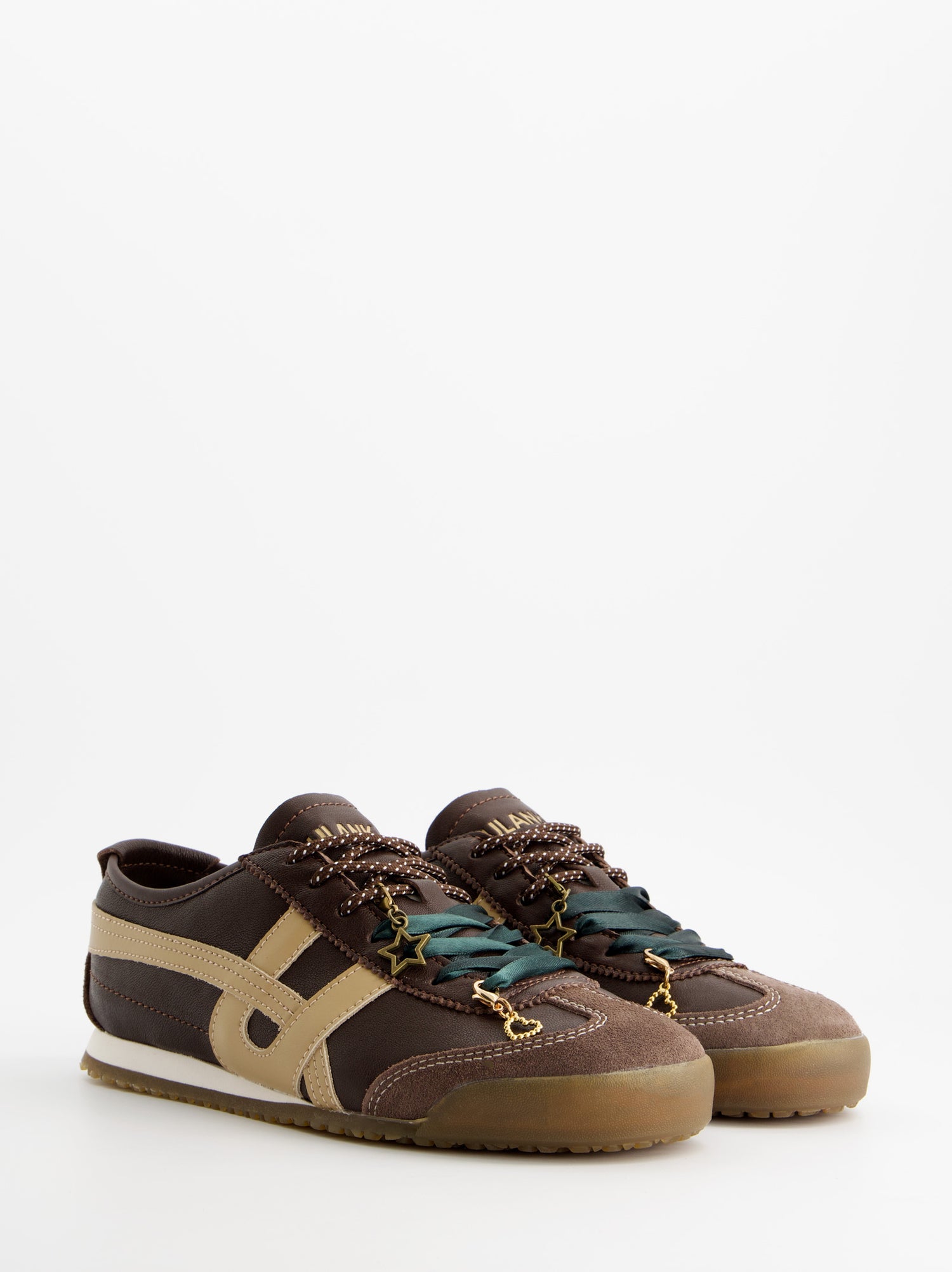 Zapatillas deportivas de piel - ULK Onix