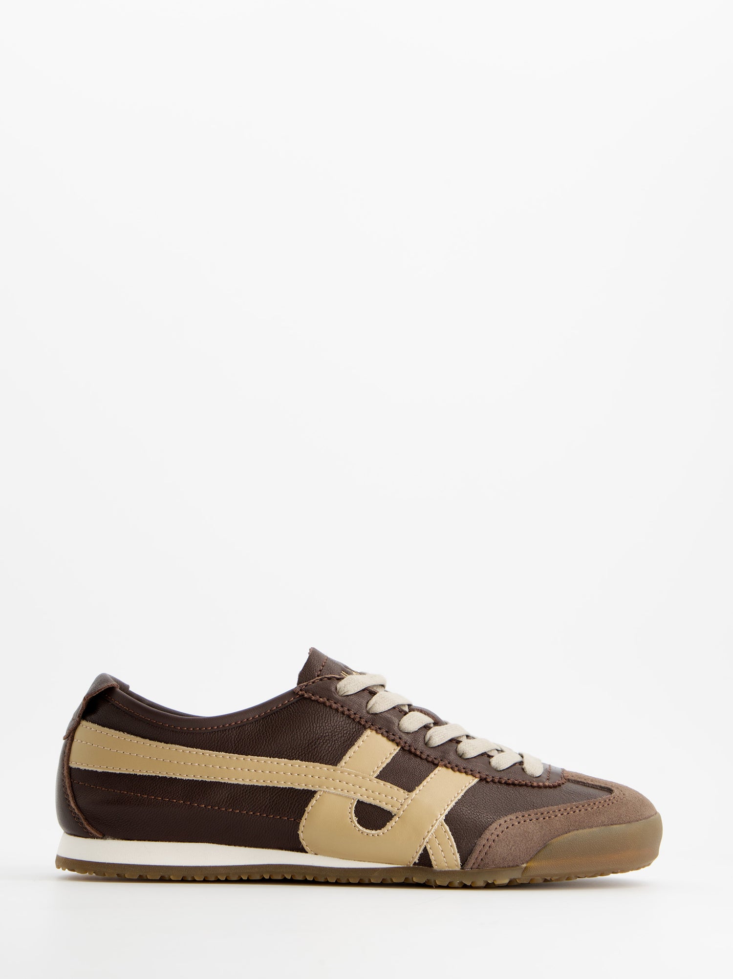 Leather sneakers - ULK Onix