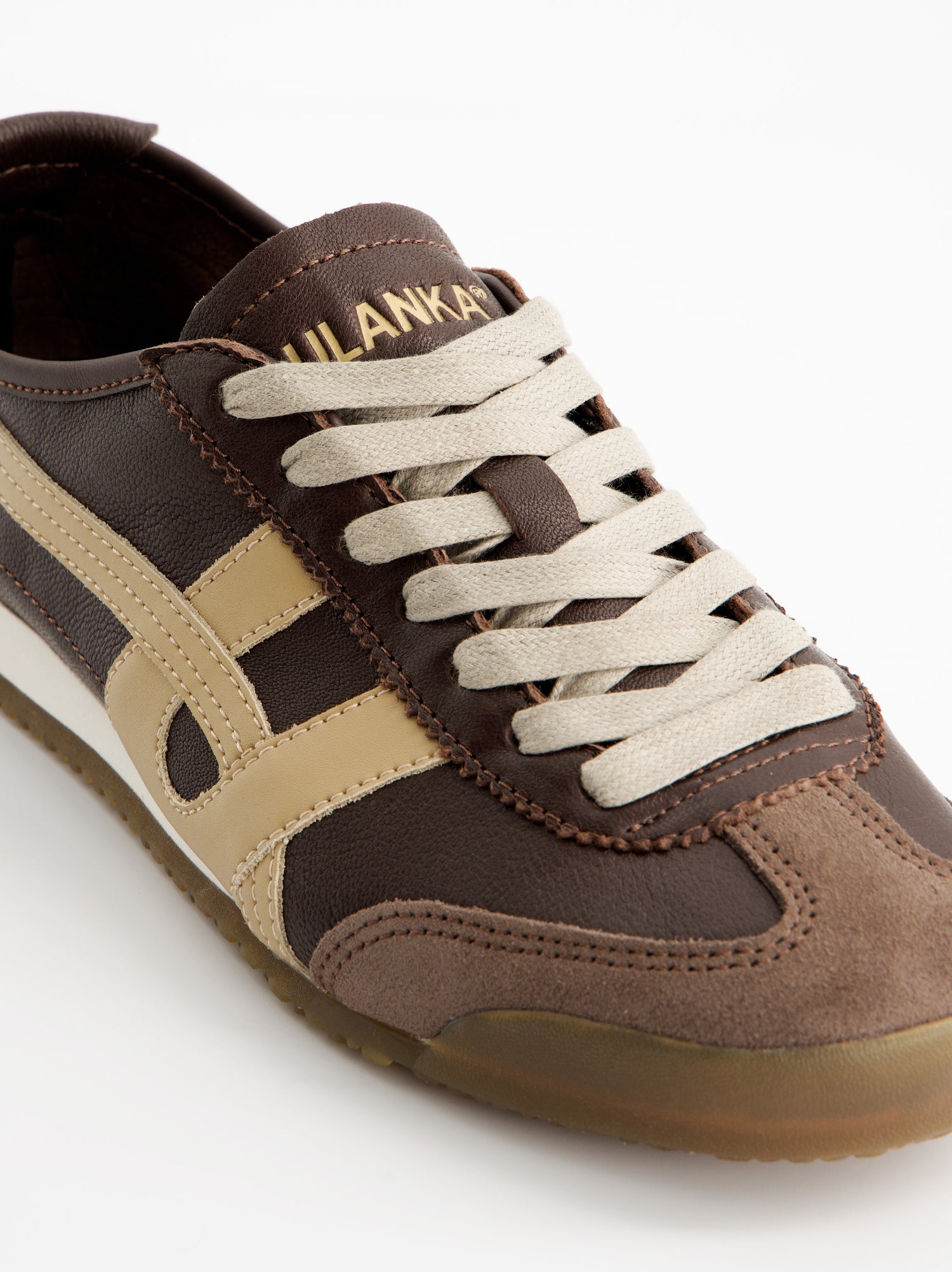 Leather sneakers - ULK Onix