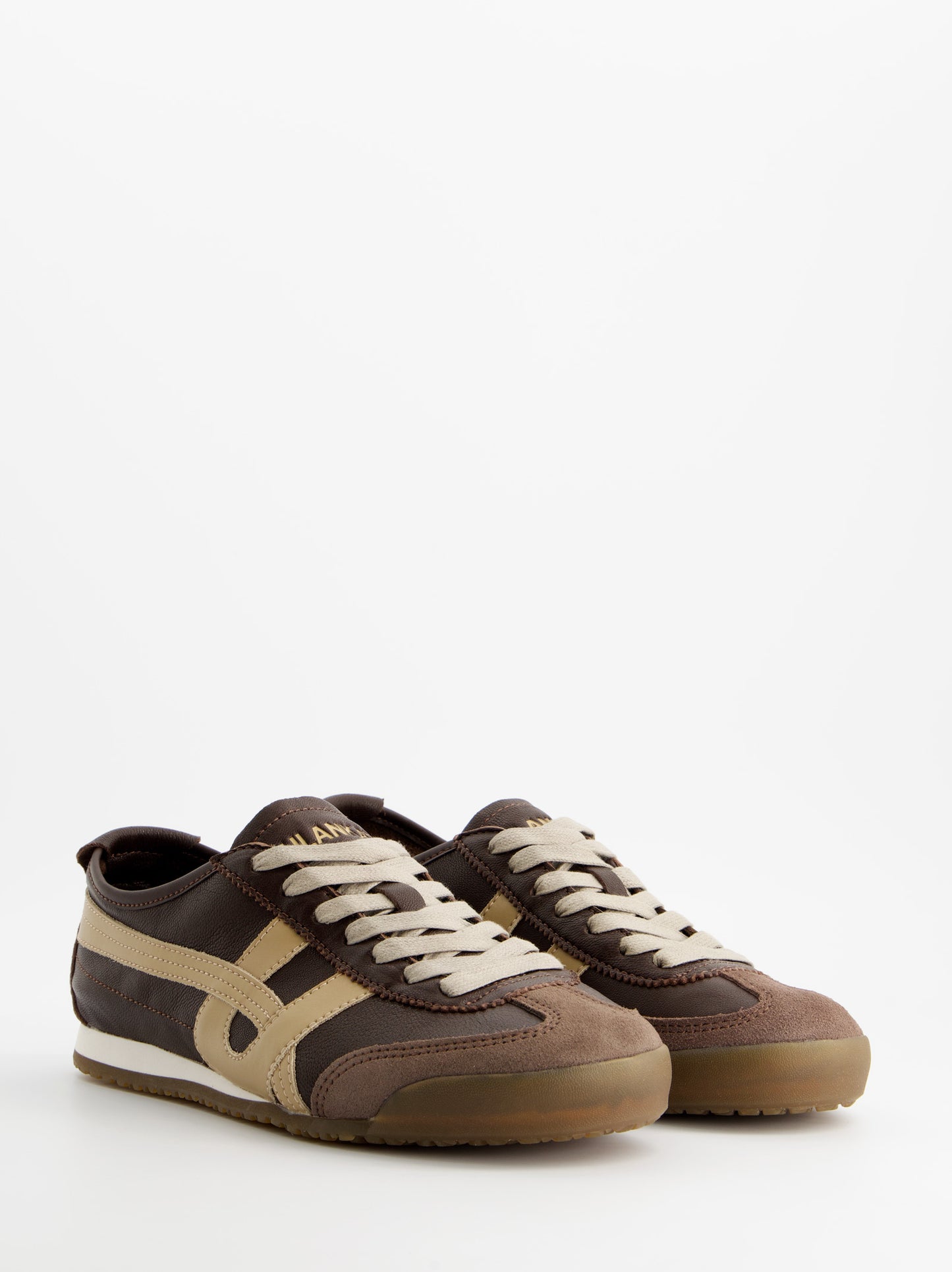 Leather sneakers - ULK Onix