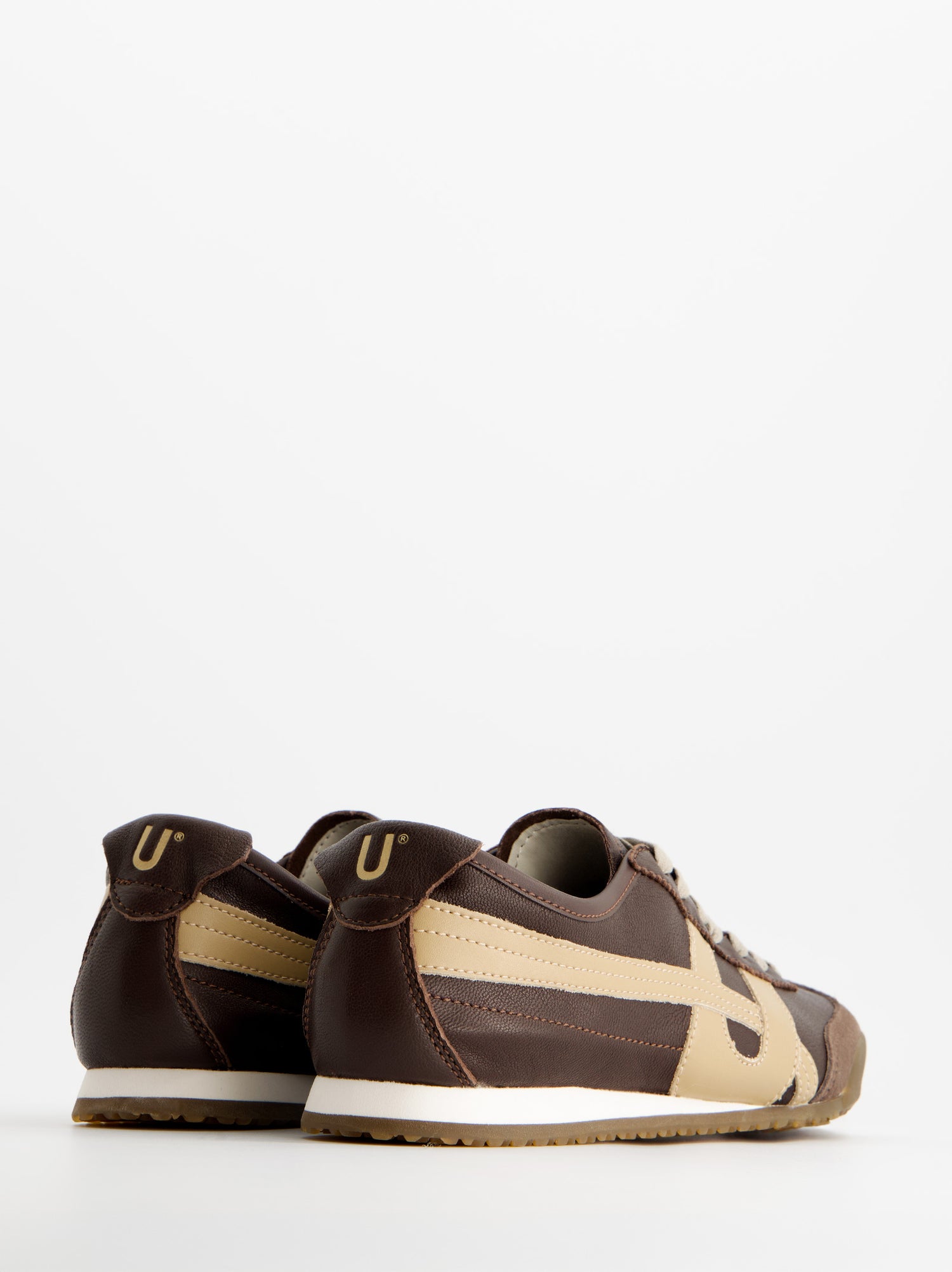 Leather sneakers - ULK Onix