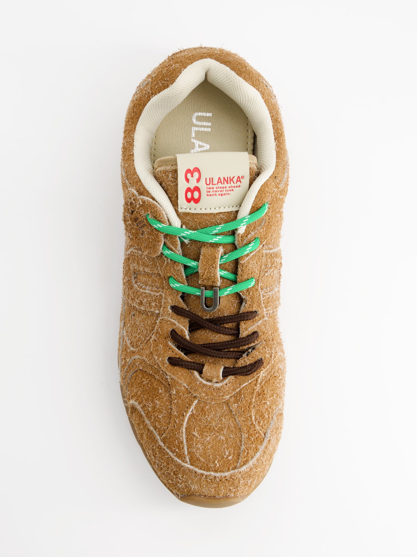 Zapatillas de piel - ULK Pierce