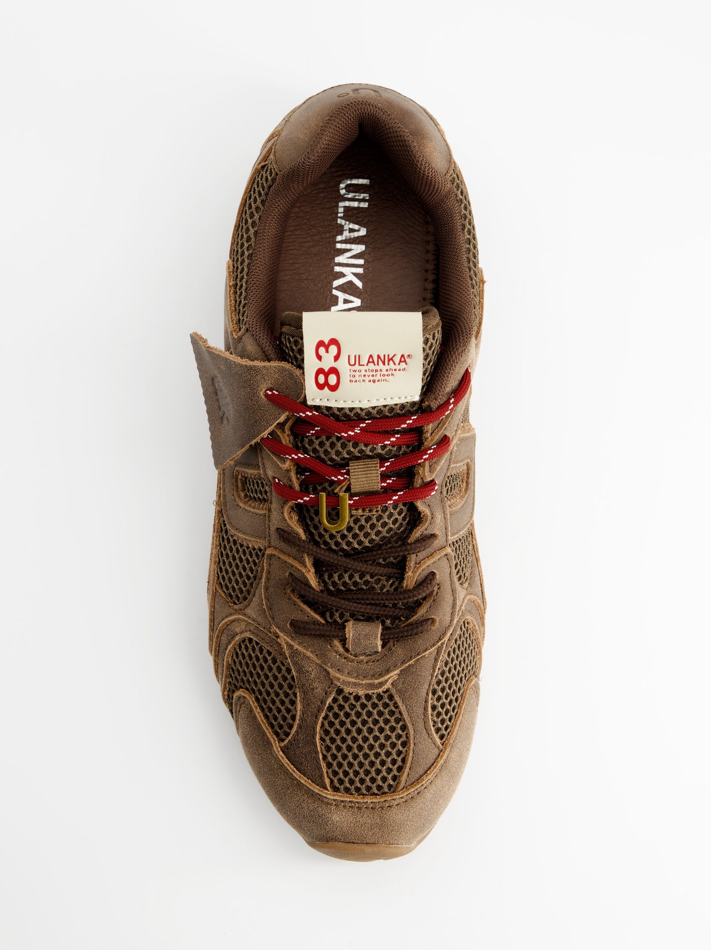 Zapatillas de piel transpirables - ULK Pierce