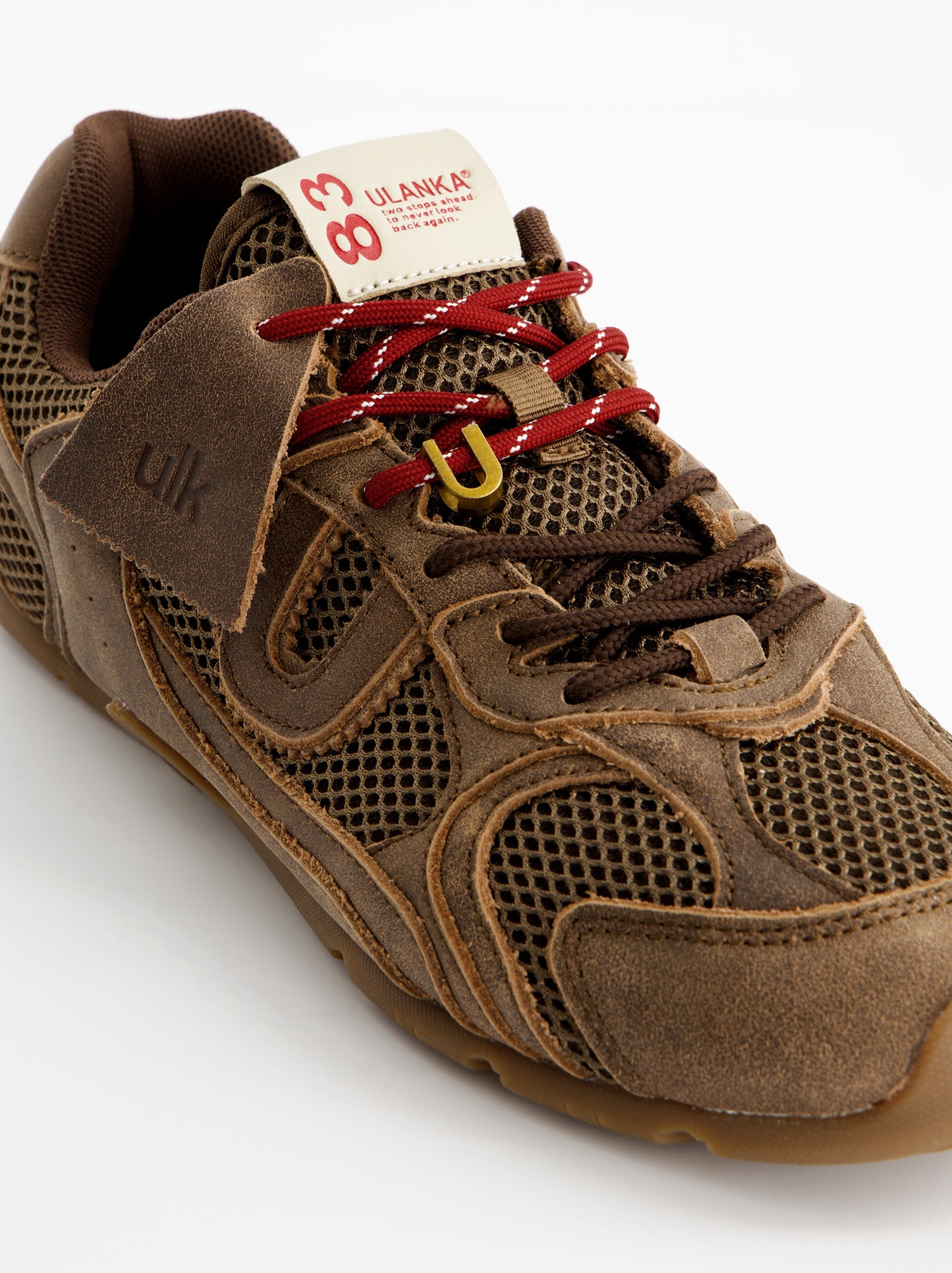 Zapatillas de piel transpirables - ULK Pierce