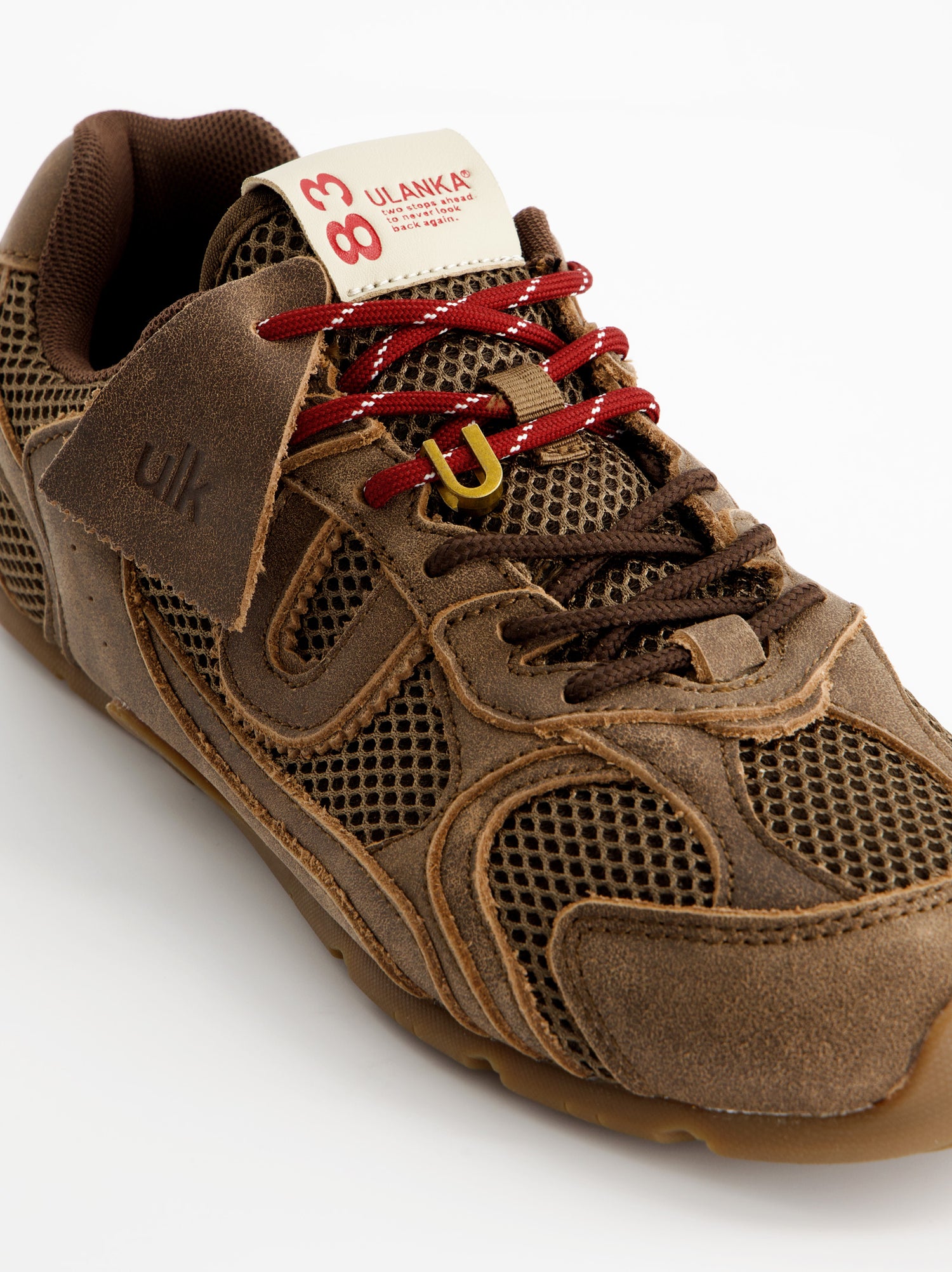 Zapatillas de piel transpirables - ULK Pierce