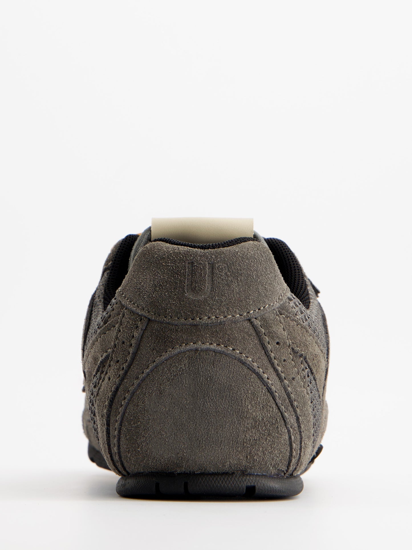 Breathable leather sneakers - ULK Pierce