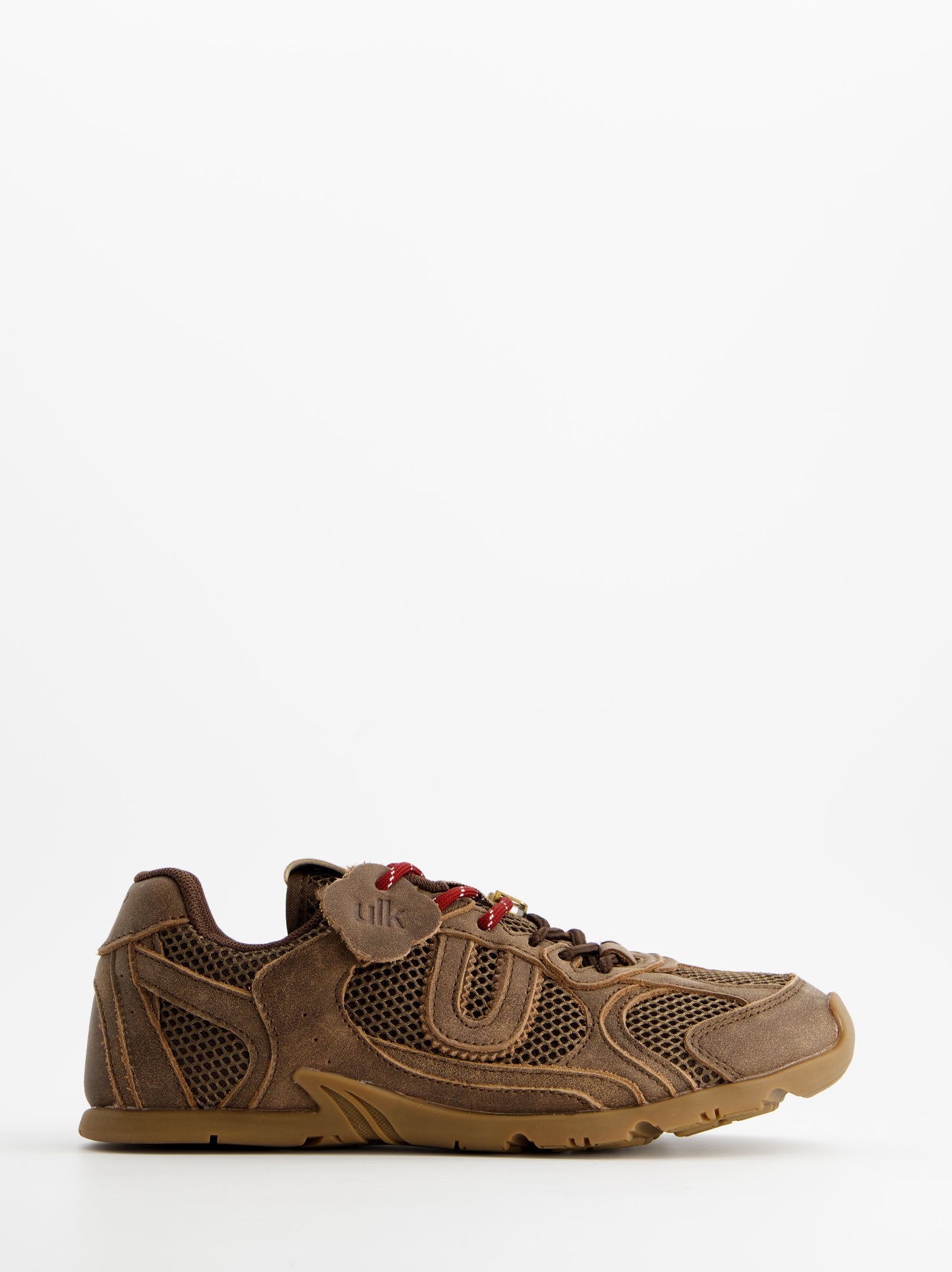 Zapatillas de piel transpirables - ULK Pierce