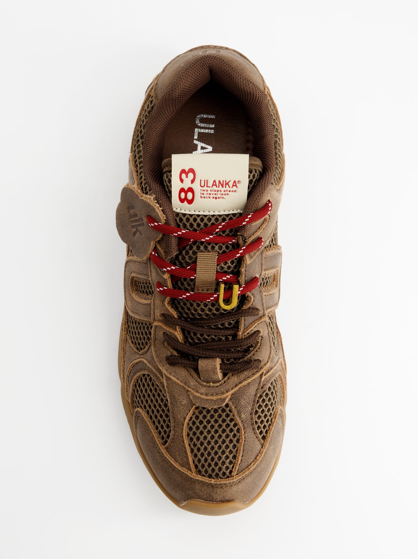 Zapatillas de piel transpirables - ULK Pierce