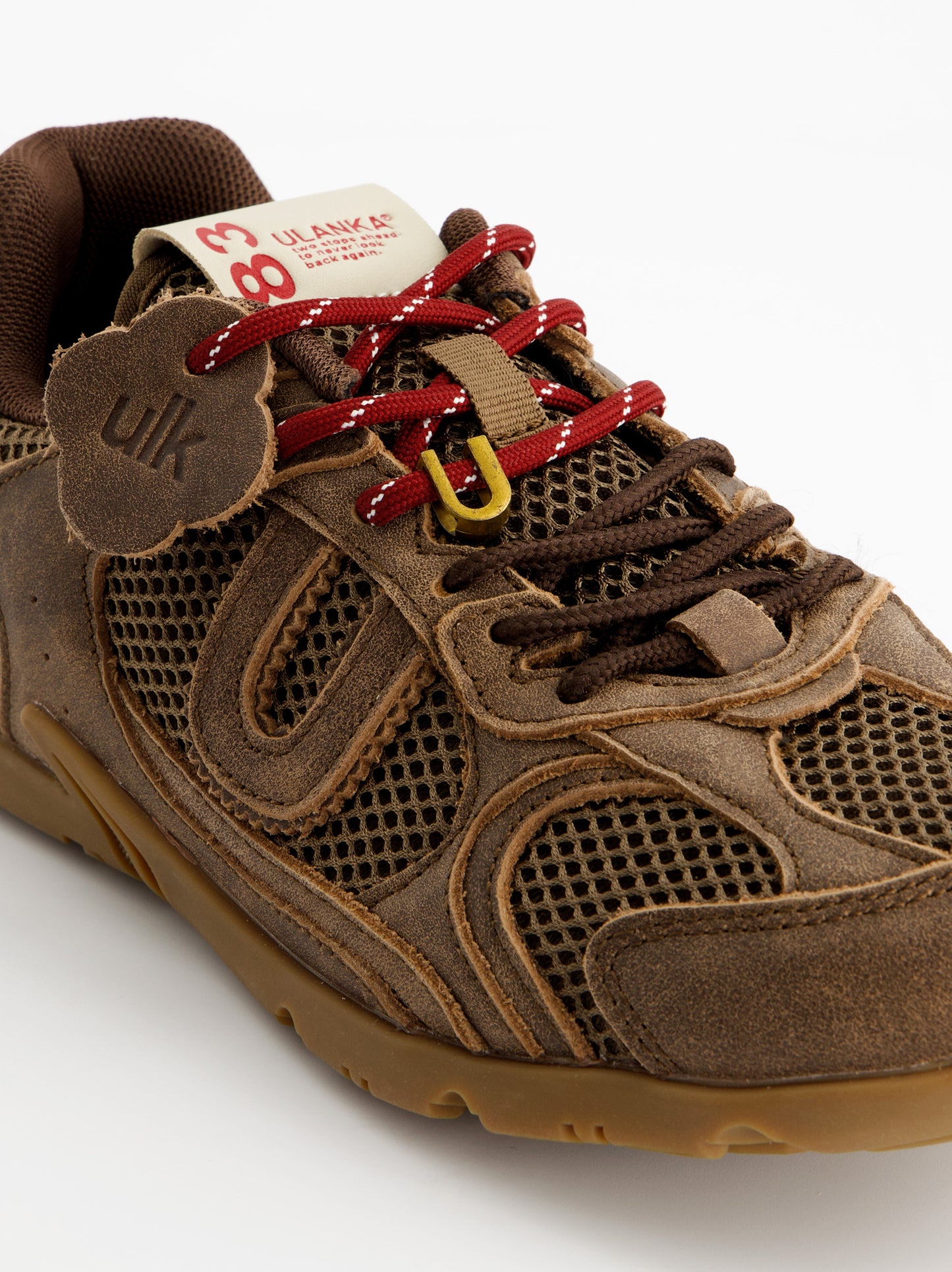 Zapatillas de piel transpirables - ULK Pierce