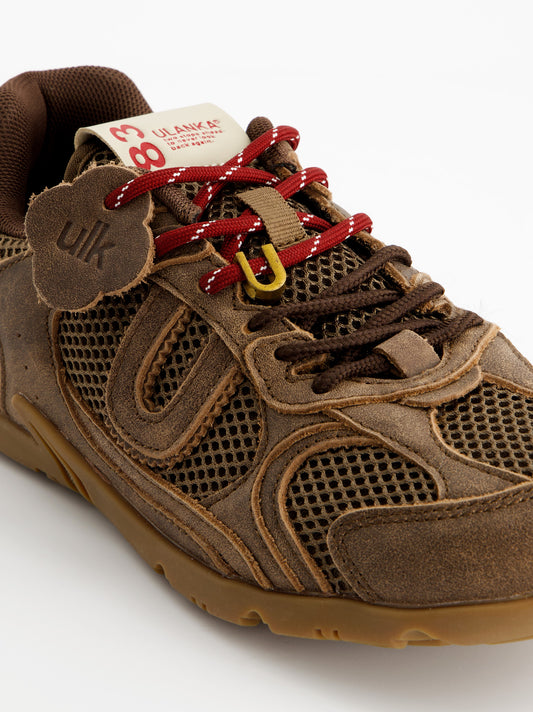 Zapatillas de piel transpirables - ULK Pierce