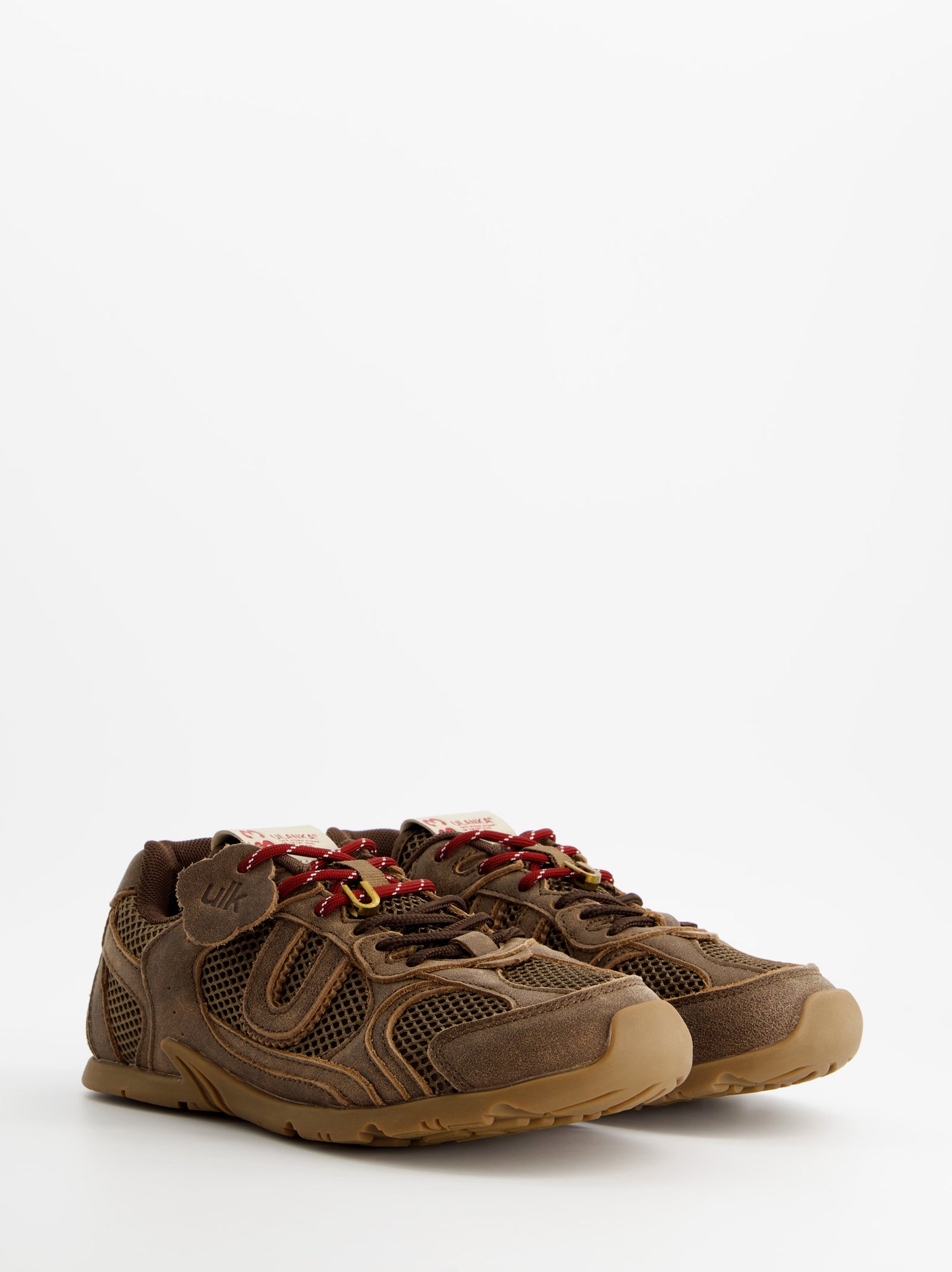 Zapatillas de piel transpirables - ULK Pierce