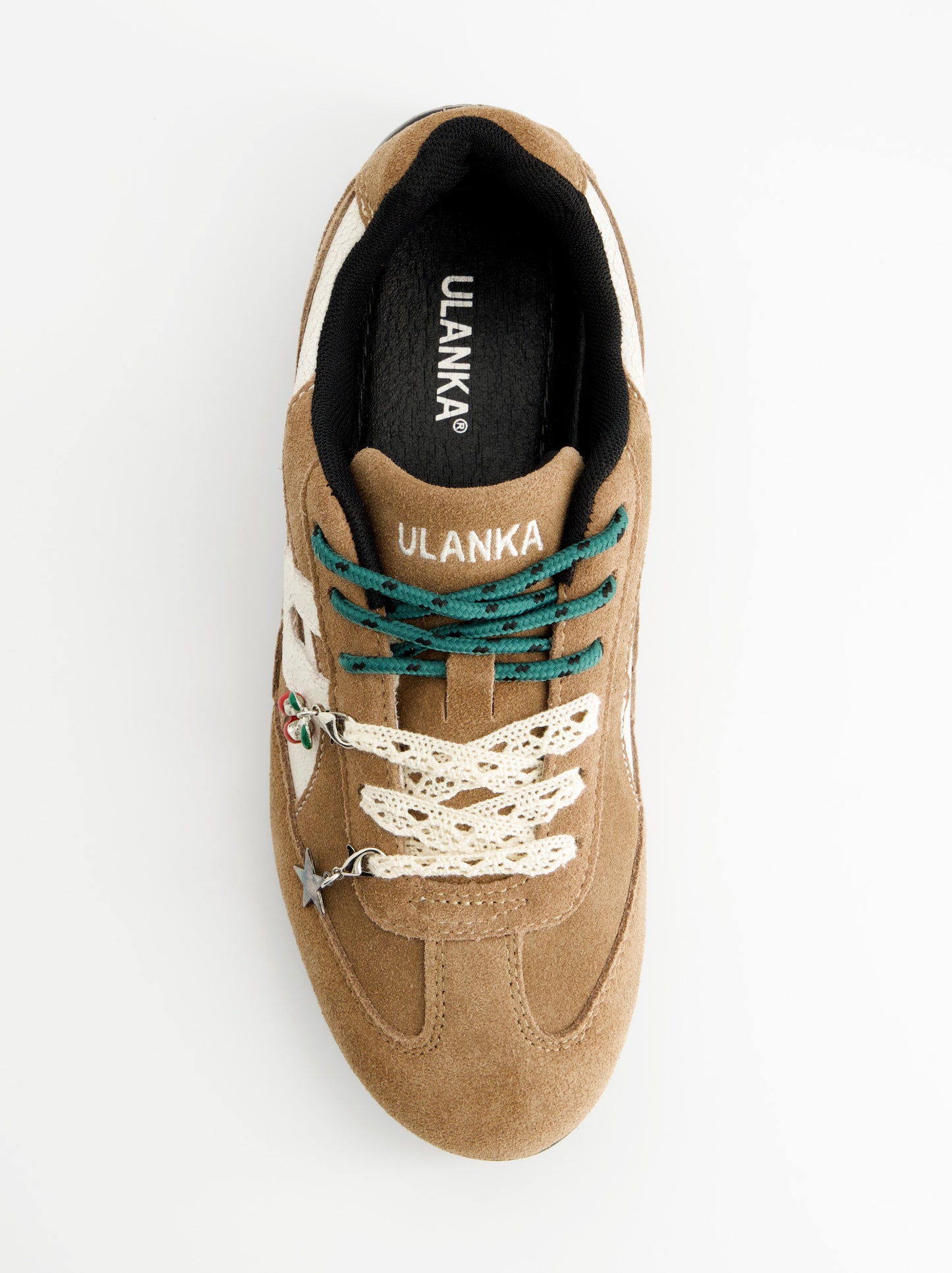 Zapatillas de piel - ULK Race