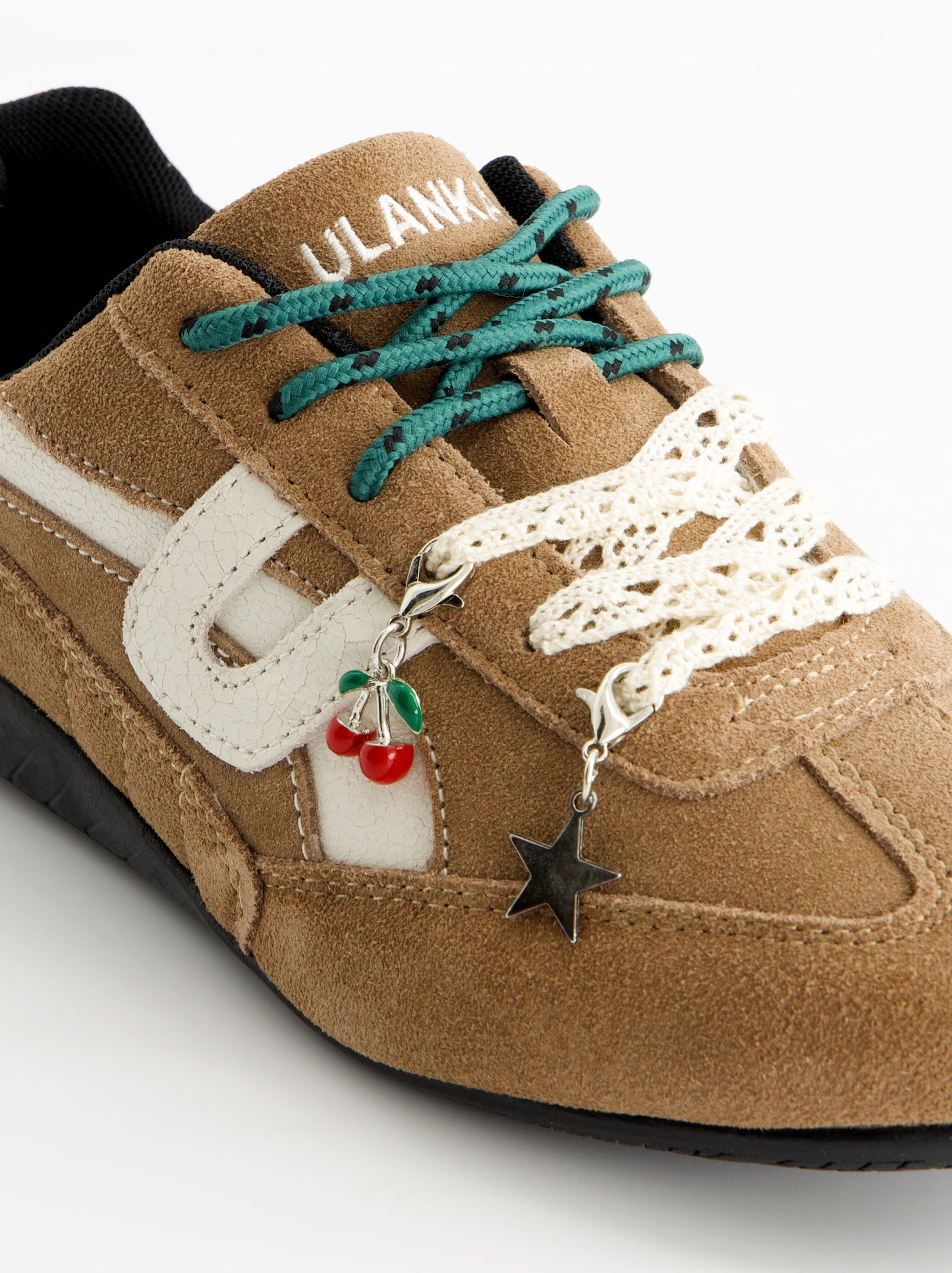 Zapatillas de piel - ULK Race