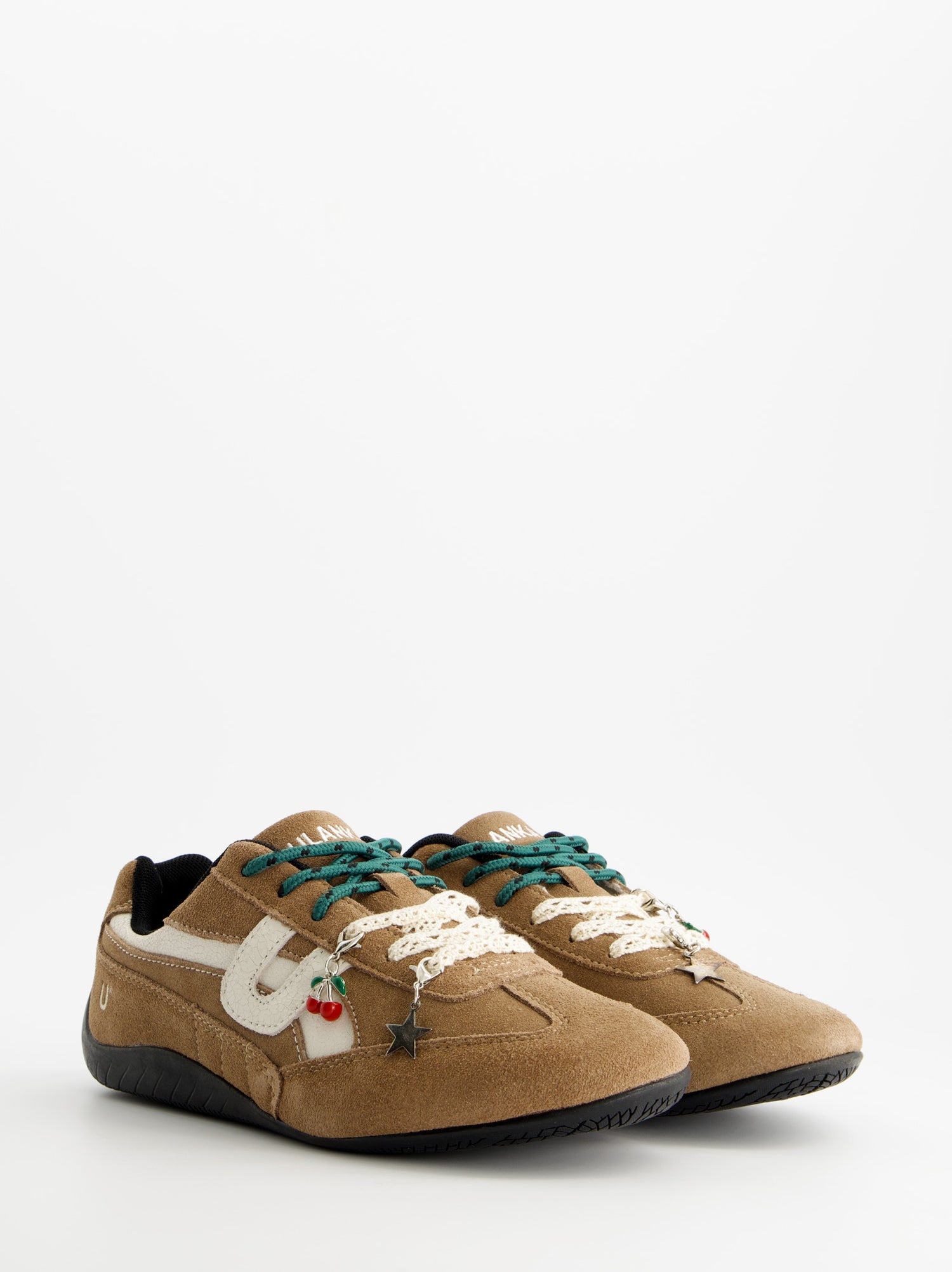 Zapatillas de piel - ULK Race