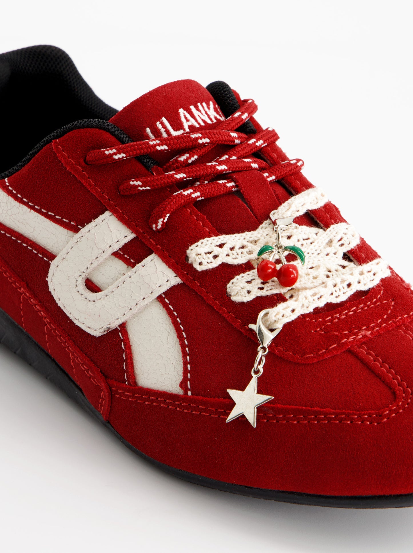 Zapatillas de piel - ULK Race