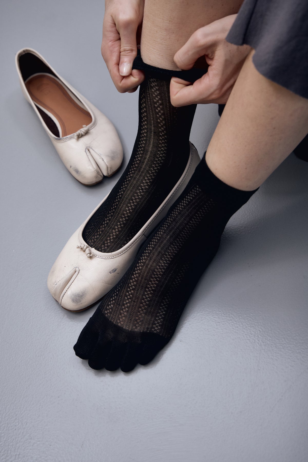 Pack Calcetines five fingers - Fivezy