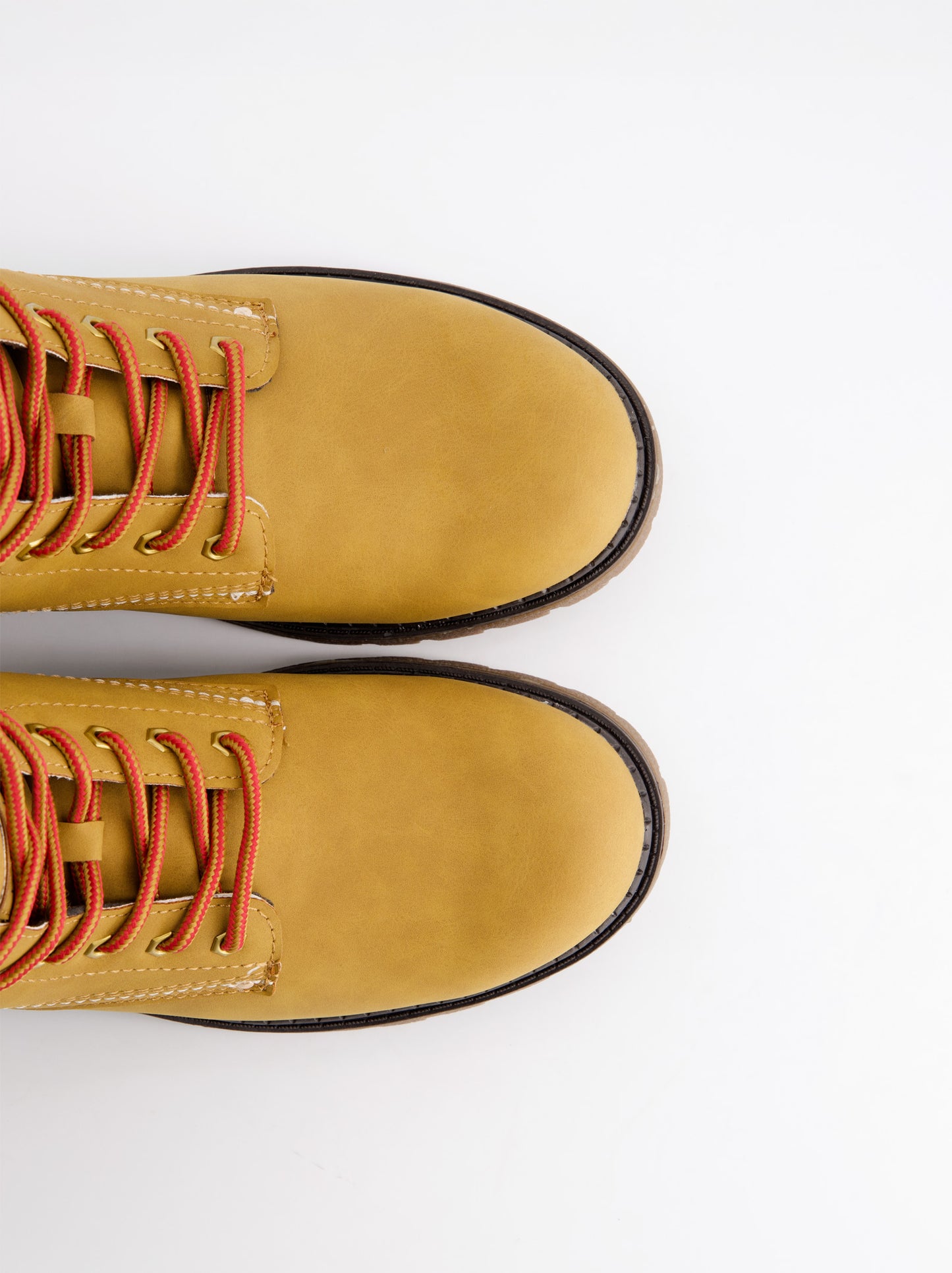 Botines efecto piel para hombre - U.S. POLO ASSN. Ohio