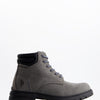 Botines efecto piel para hombre - U.S. POLO ASSN. Ohio