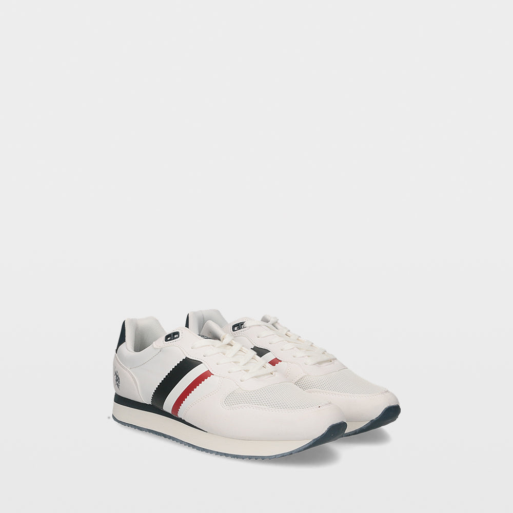 US Polo Nobil - White Sneakers