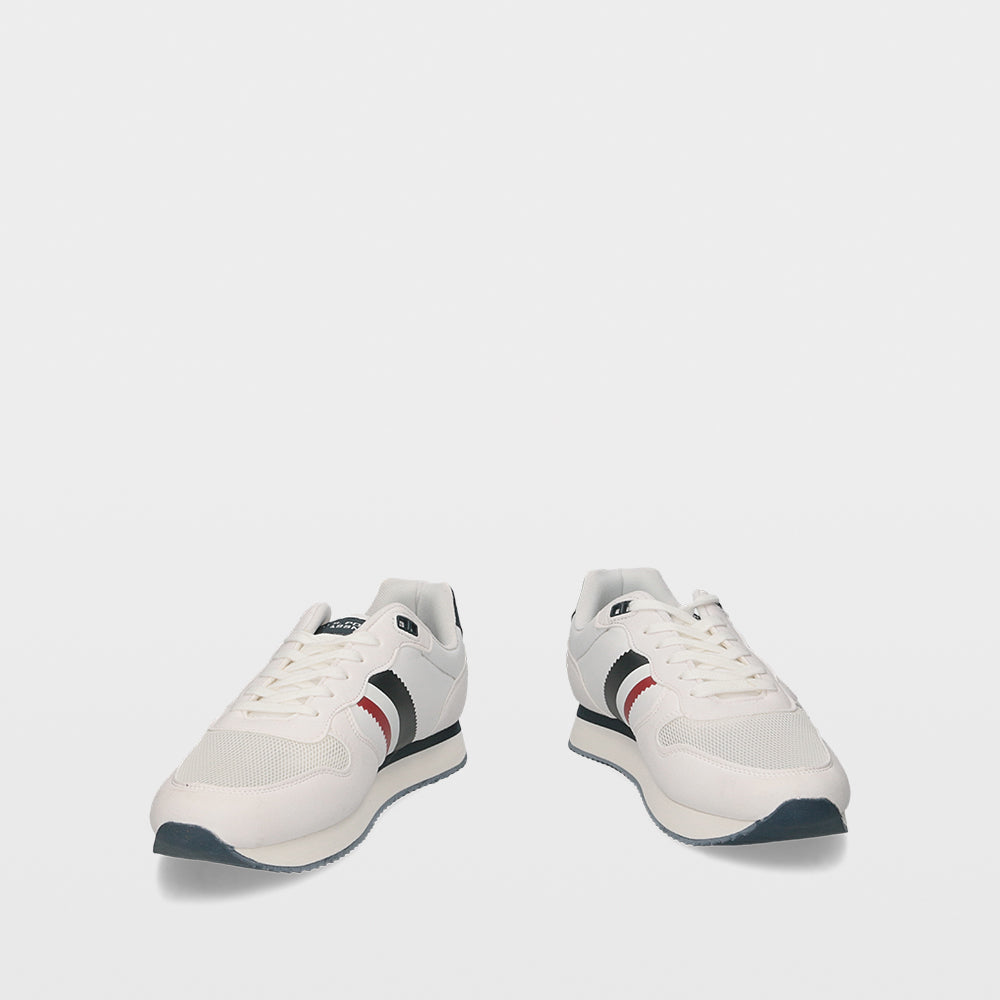 US Polo Nobil - White Sneakers