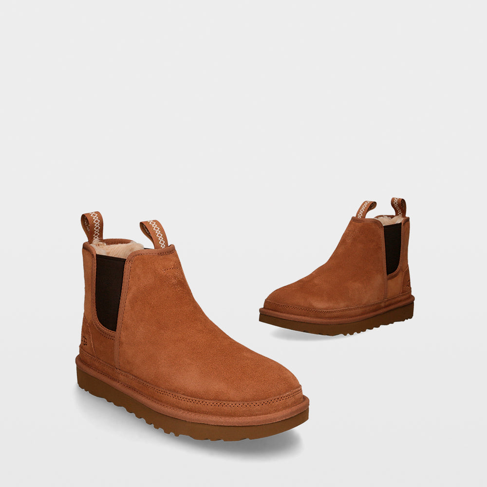 UGG Chelsea - Botines de ante con tiradores