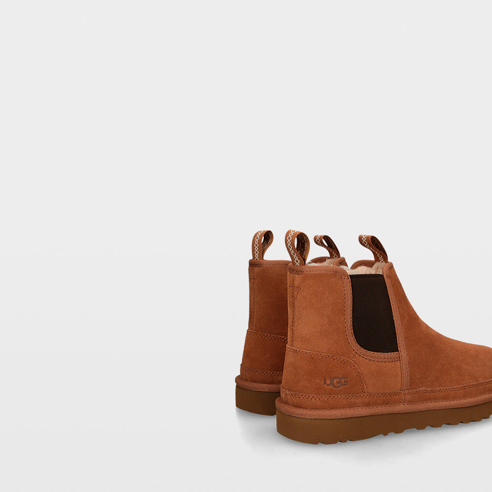 UGG Chelsea - Botines de ante con tiradores