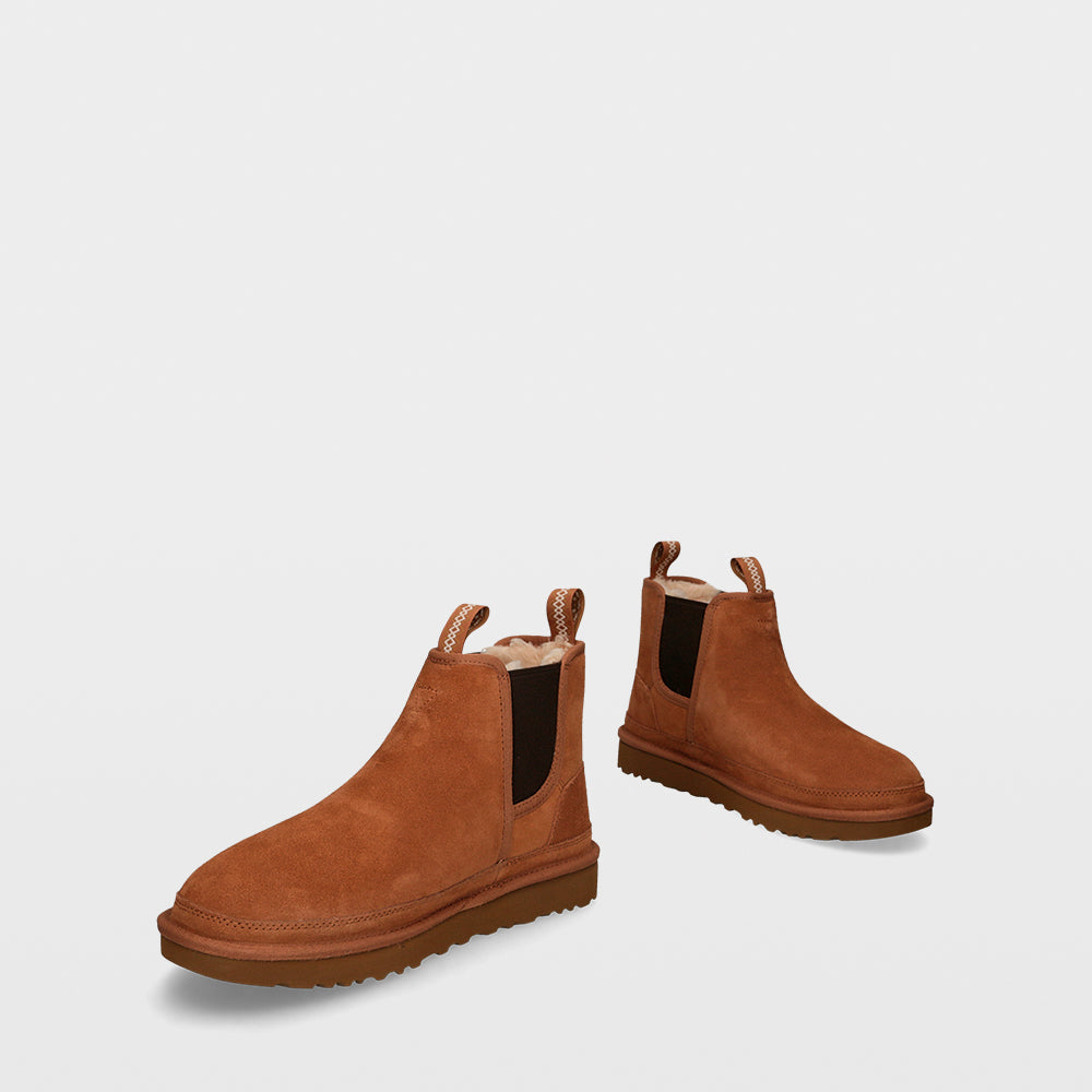 UGG Chelsea - Botines de ante con tiradores