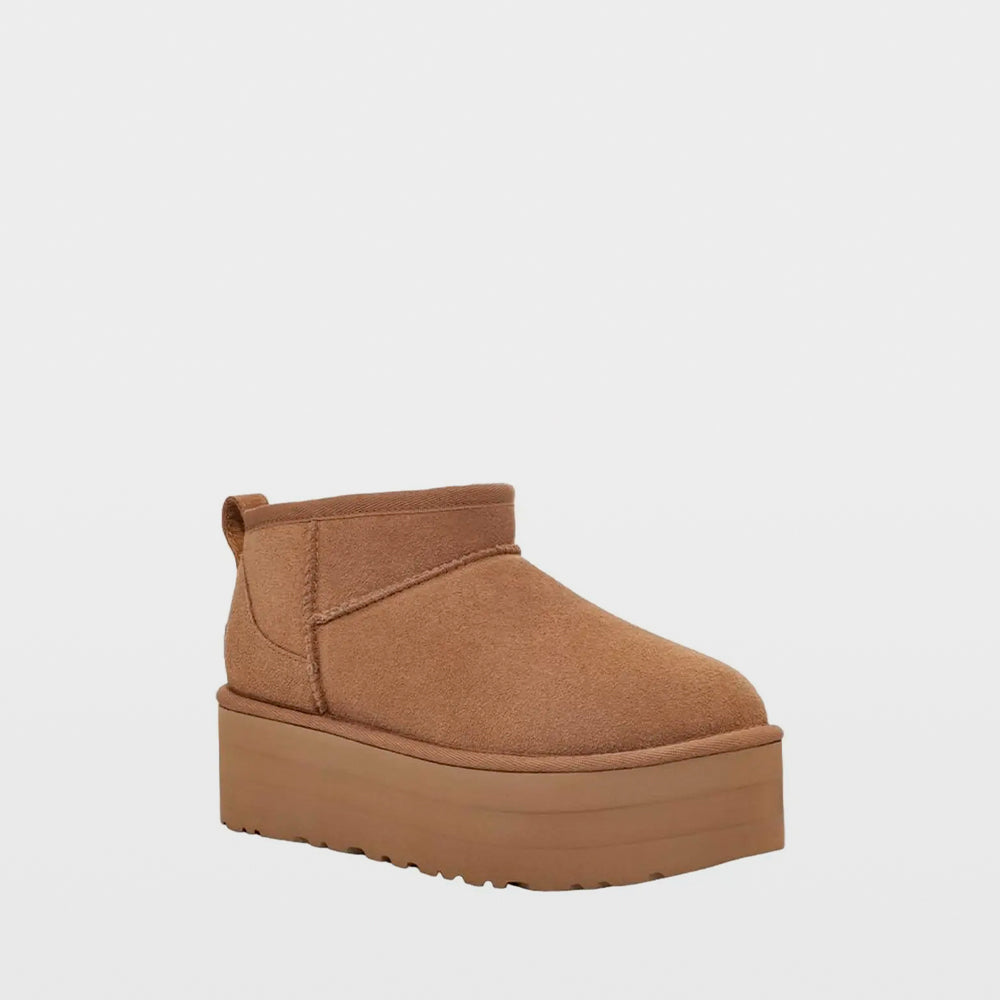 Ugg Ultra Platform - Leather Boot