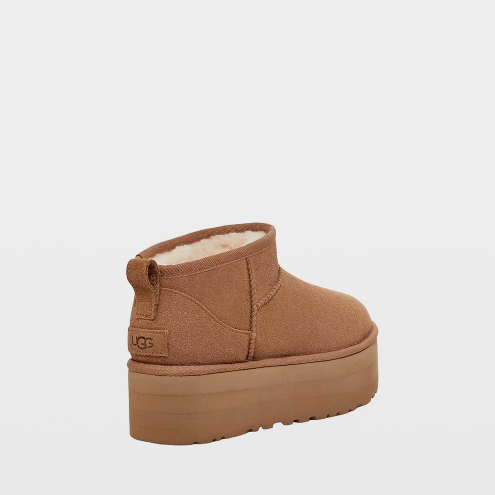 Ugg Ultra Platform - Leather Boot