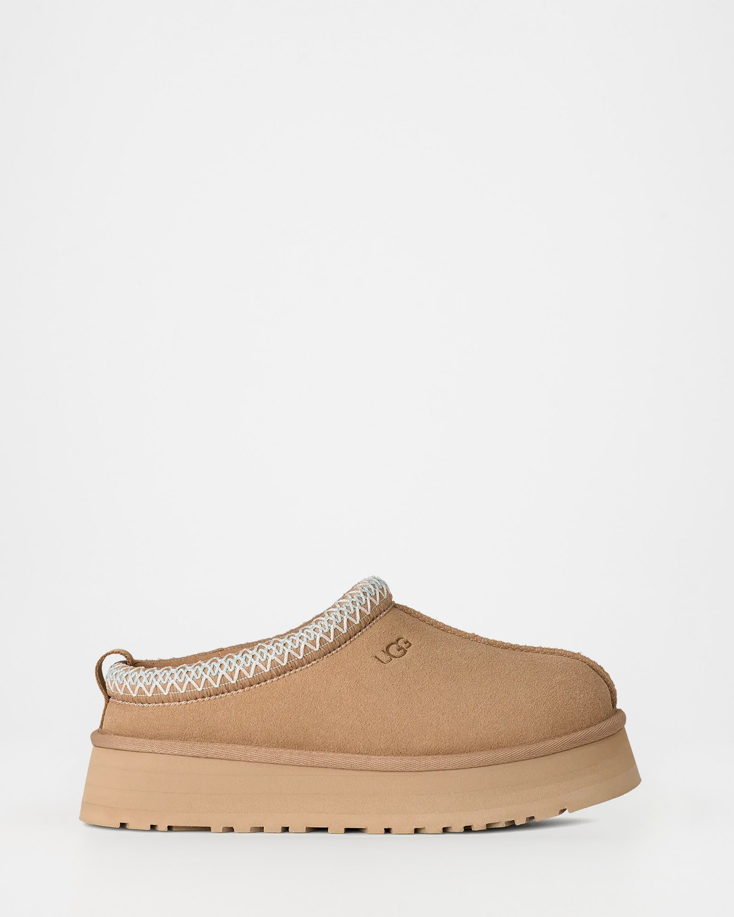 UGG Tazz - Zuecos de piel